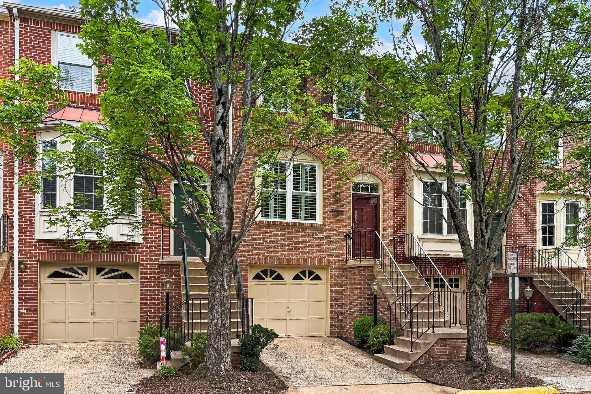 OPEN HOUSE SATURDAY JUNE 13 FROM 1-3!

Nestled in the charming community of McNair Farms, this delightful townhouse offers a perfect blend of comfort and modern living. Built in 1995, this Colonial-style home features a classic brick front and vinyl siding, exuding warmth and character.    With HOA fees at only $115 per month, living here will be more cost-effective than owning one of those 2-over-2 condos with all the stairs and high condo fees.  Entering this residence will make you fall in love.  The main level is designed for both relaxation and entertainment. Once inside, you discover an inviting open floorplan that seamlessly connects the living and dining areas, enhanced by beautiful hardwood floors and a three-sided gas fireplace.  Every wall, ceiling, door, and baseboard has been freshly painted, not to mention, the home is immaculate with many recent noticeable updates. The kitchen is a chef's dream, boasting NEW stainless steel appliances, including a refrigerator, a quiet dishwasher, a microwave, a convenient island, and table space for casual dining. The breakfast area is perfect for enjoying morning coffee while overlooking the serene surroundings. The spacious primary suite is a true retreat, featuring a luxurious walk-in shower and a cozy atmosphere that invites restful nights. The lower level features a large recreation room and an extension (perfect for adding an office or third legal bedroom).  The fenced backyard creates a sense of security and provides boundaries for your animal friend.  The community amenities are a highlight. Enjoy sunny days at the outdoor pool or gather with neighbors at the community center and recreational facility. The well-maintained grounds and secure storage options provide peace of mind and convenience. The location is equally appealing, with easy access to local parks, schools, and public services. The neighborhood fosters a sense of community, where friendly faces and shared experiences create a welcoming atmosphere. Parking is a breeze with an attached garage and driveway space, ensuring you always have a place to call home. The low-maintenance lot allows you to enjoy your home without the hassle of extensive yard work. This townhouse is not just a property; it's a place to create lasting memories. Experience the comfort, convenience, and community spirit that McNair Farms has to offer. Your new home awaits!
Updates to this gem include: Roof, Windows/Sliding Glass Doors all replaced, HVAC (2019), Water Heater (2017), Bathrooms (2021), Paint (2026), Lighting (2026), Appliances (2026).  Over $50,000 in upgrades during this ownership.

Welcome Home to the best McNair Farm has to offer at this pricepoint!
