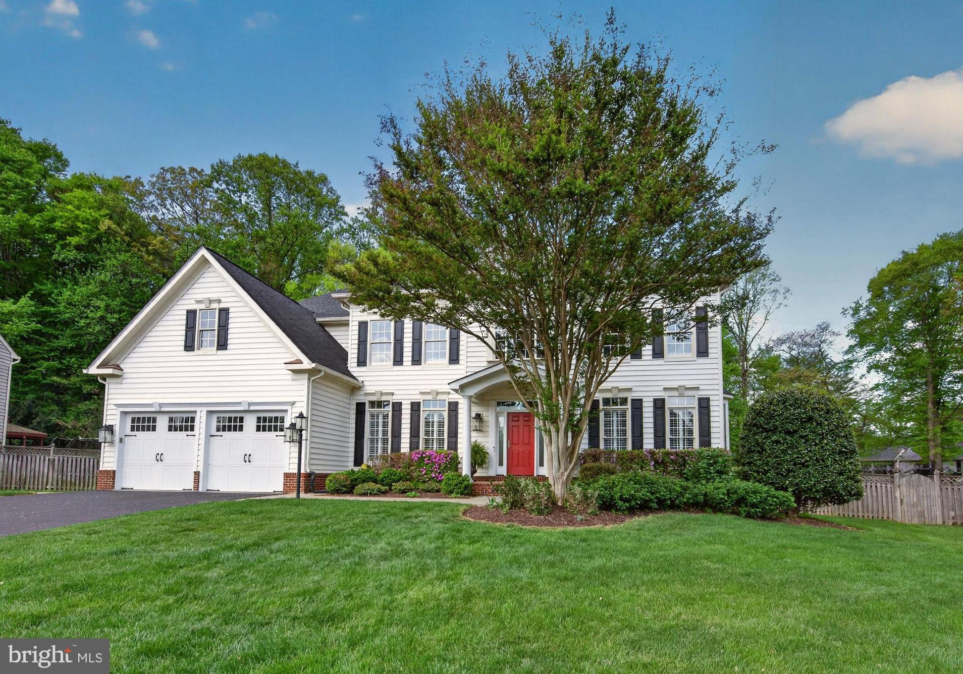 GAMBRILL WOODS - Residential
