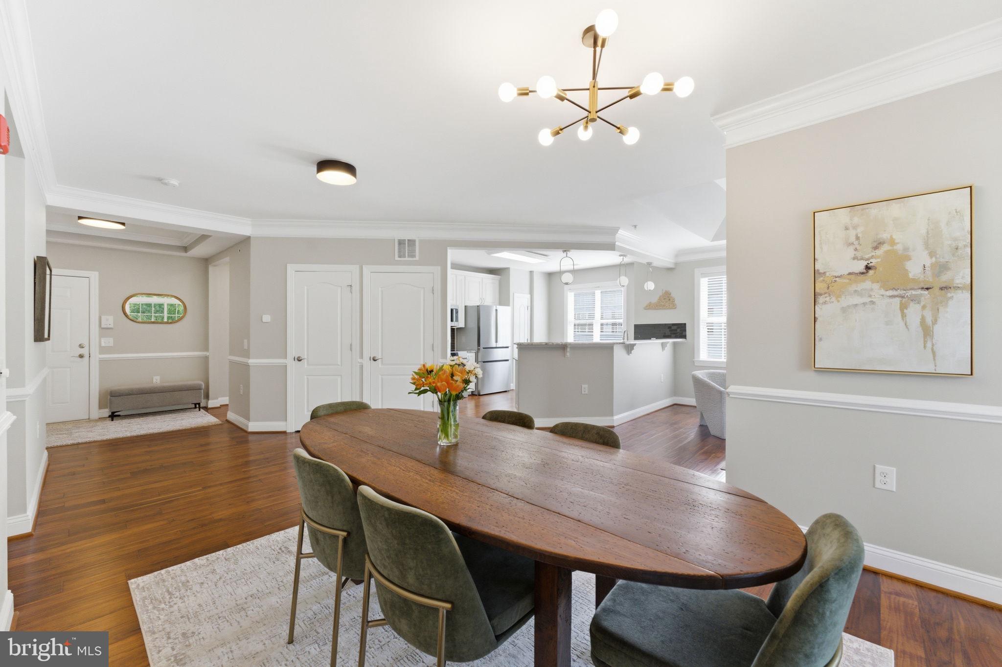 REGENCY AT DOMINION VALLEY - Residential