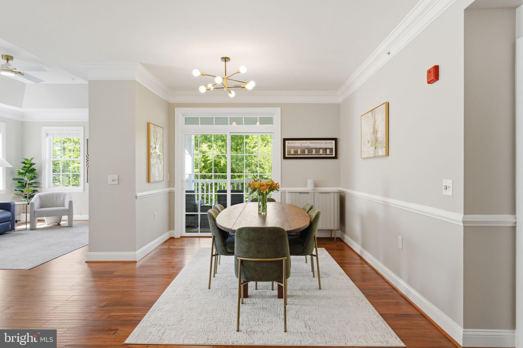 REGENCY AT DOMINION VALLEY - Residential