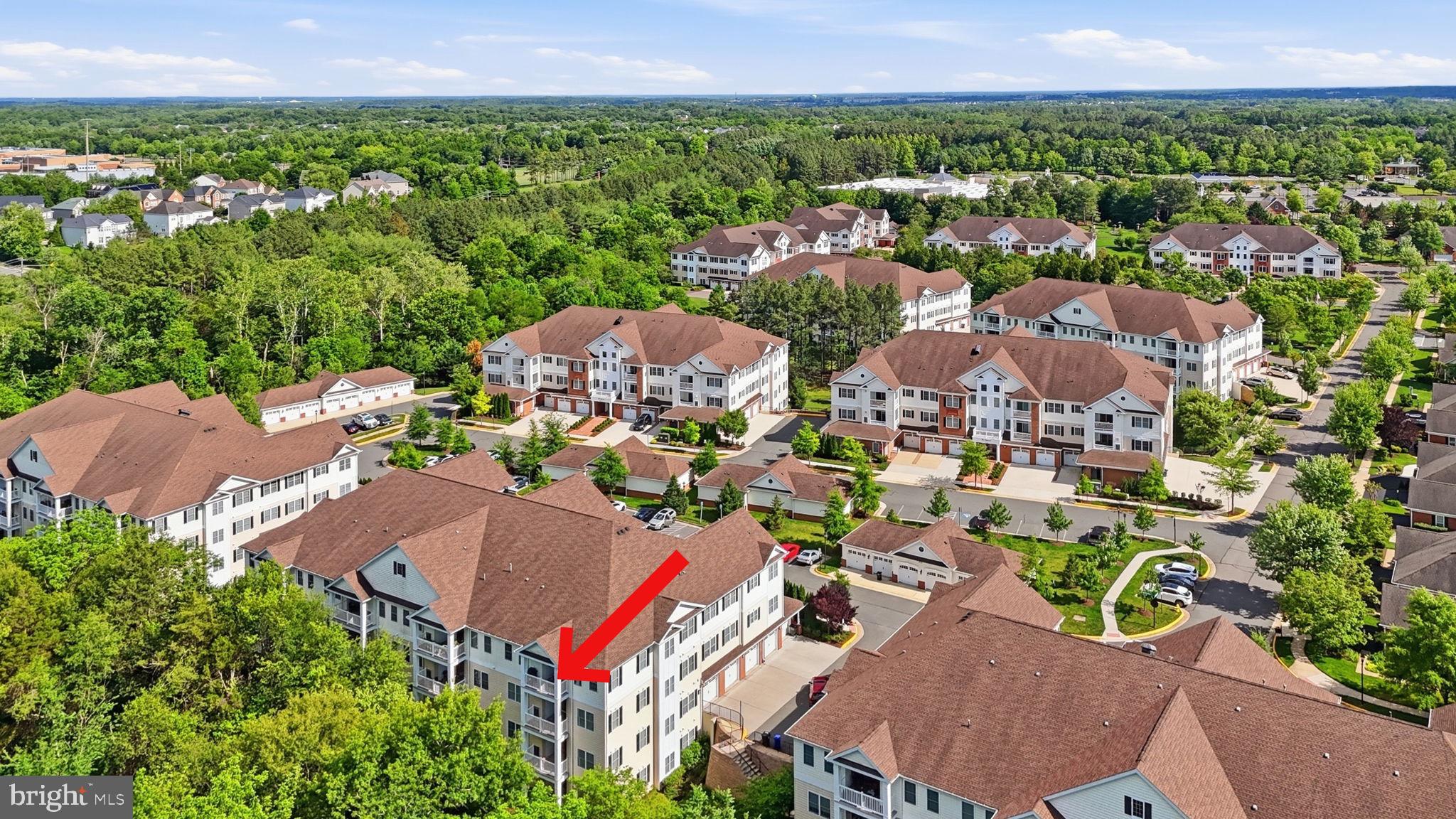 REGENCY AT DOMINION VALLEY - Residential