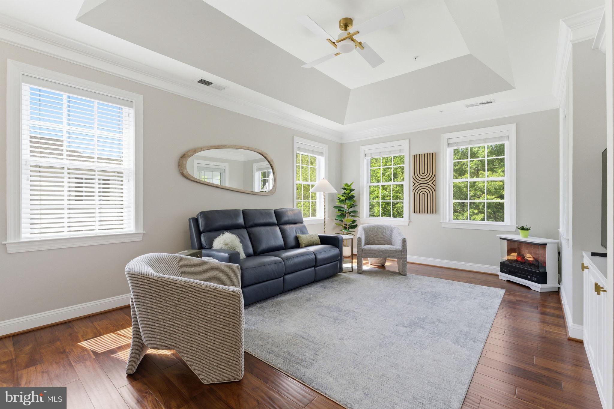 REGENCY AT DOMINION VALLEY - Residential