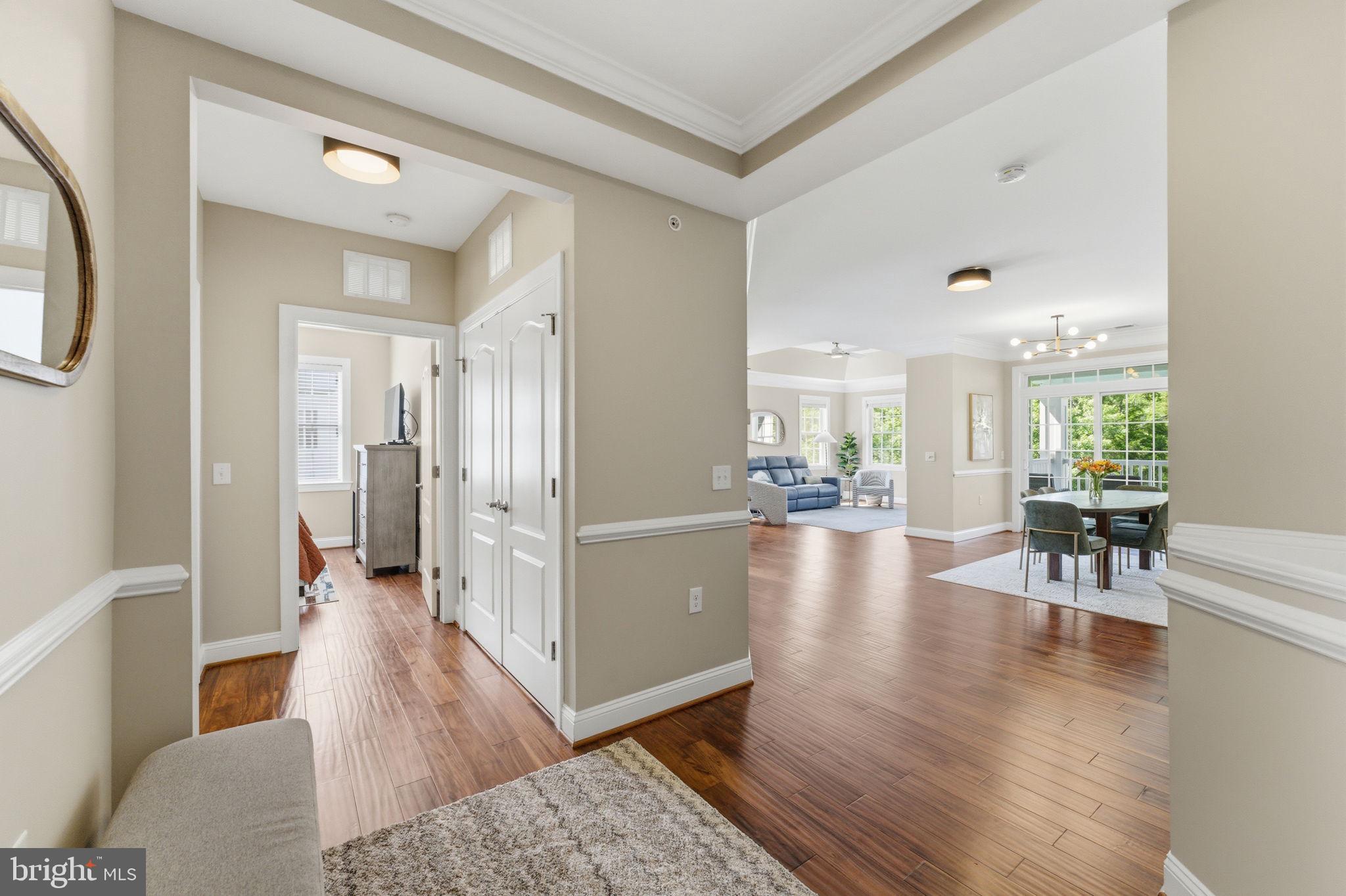 REGENCY AT DOMINION VALLEY - Residential