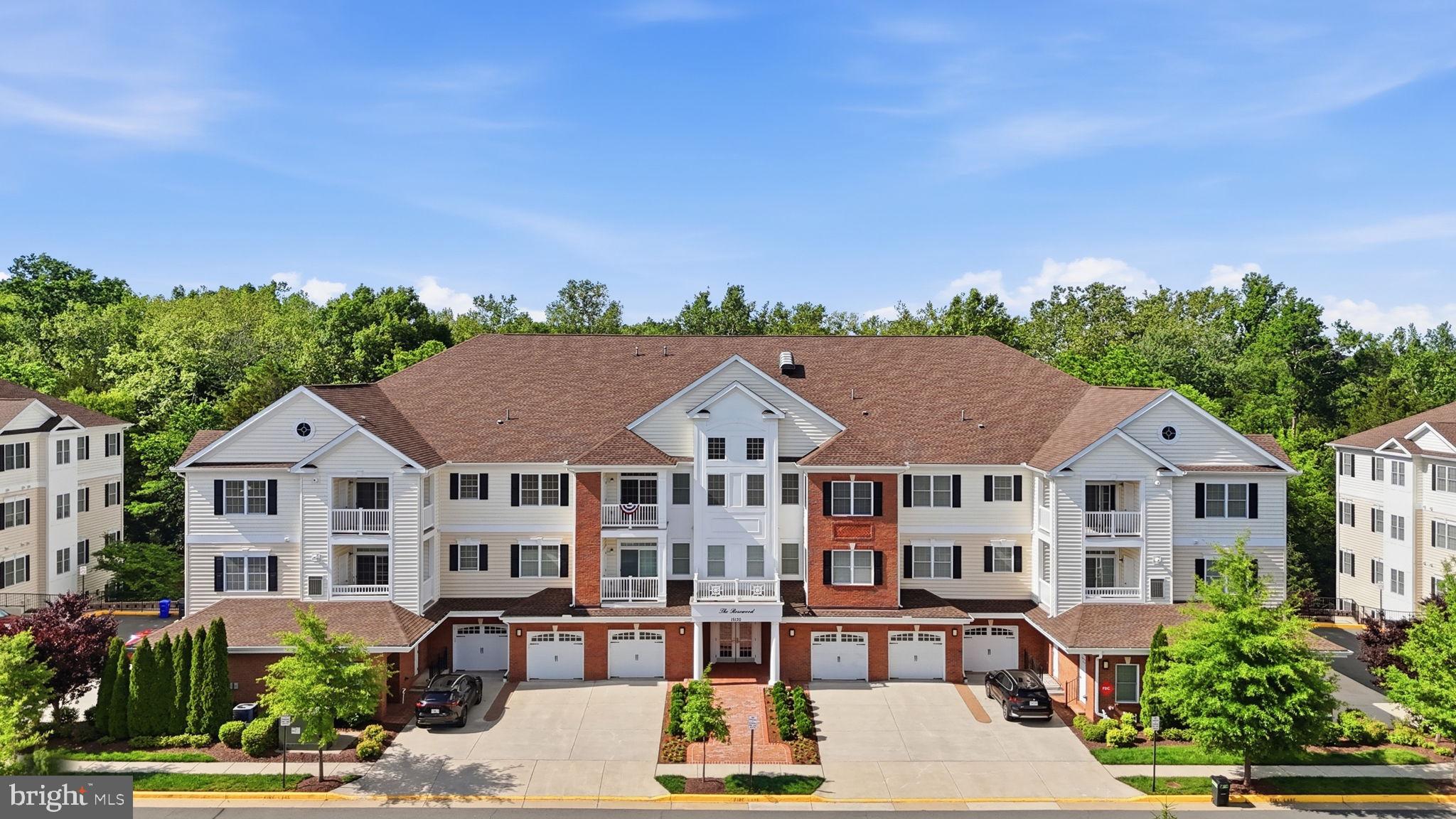 REGENCY AT DOMINION VALLEY - Residential
