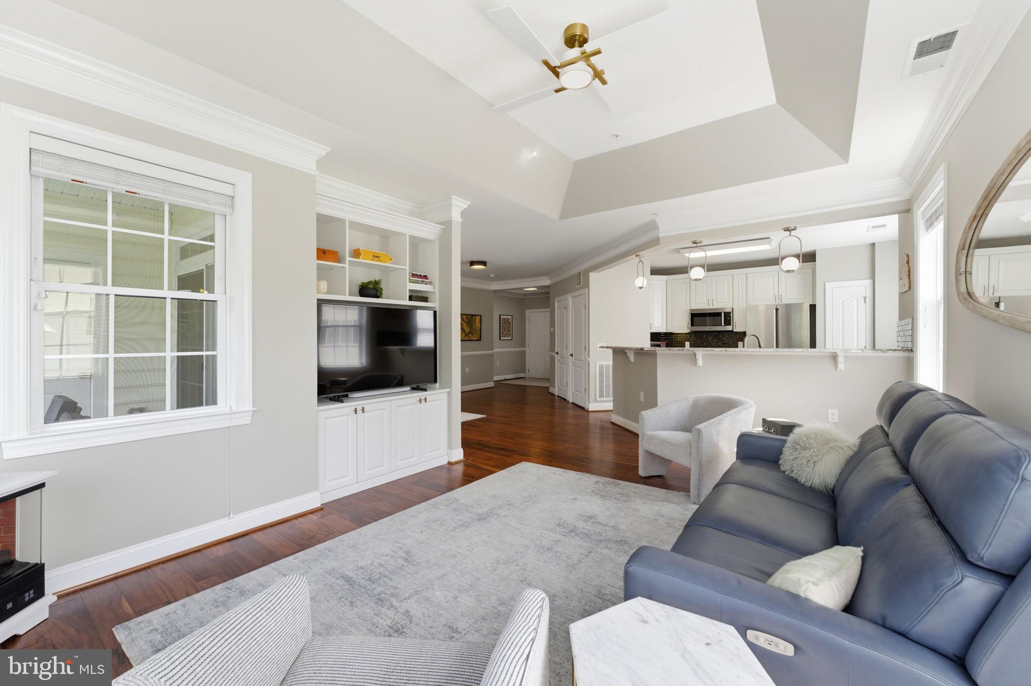 REGENCY AT DOMINION VALLEY - Residential