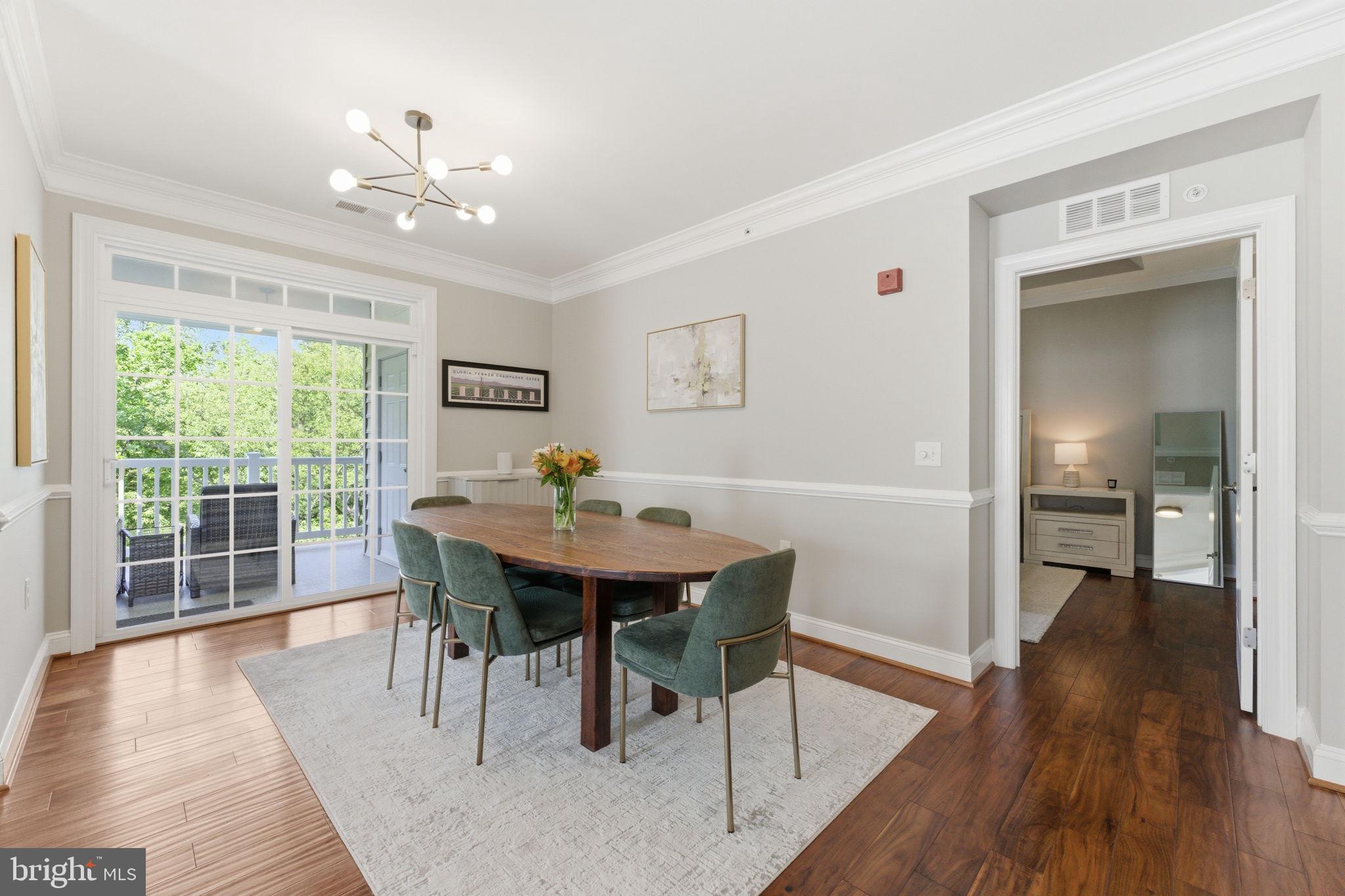 REGENCY AT DOMINION VALLEY - Residential