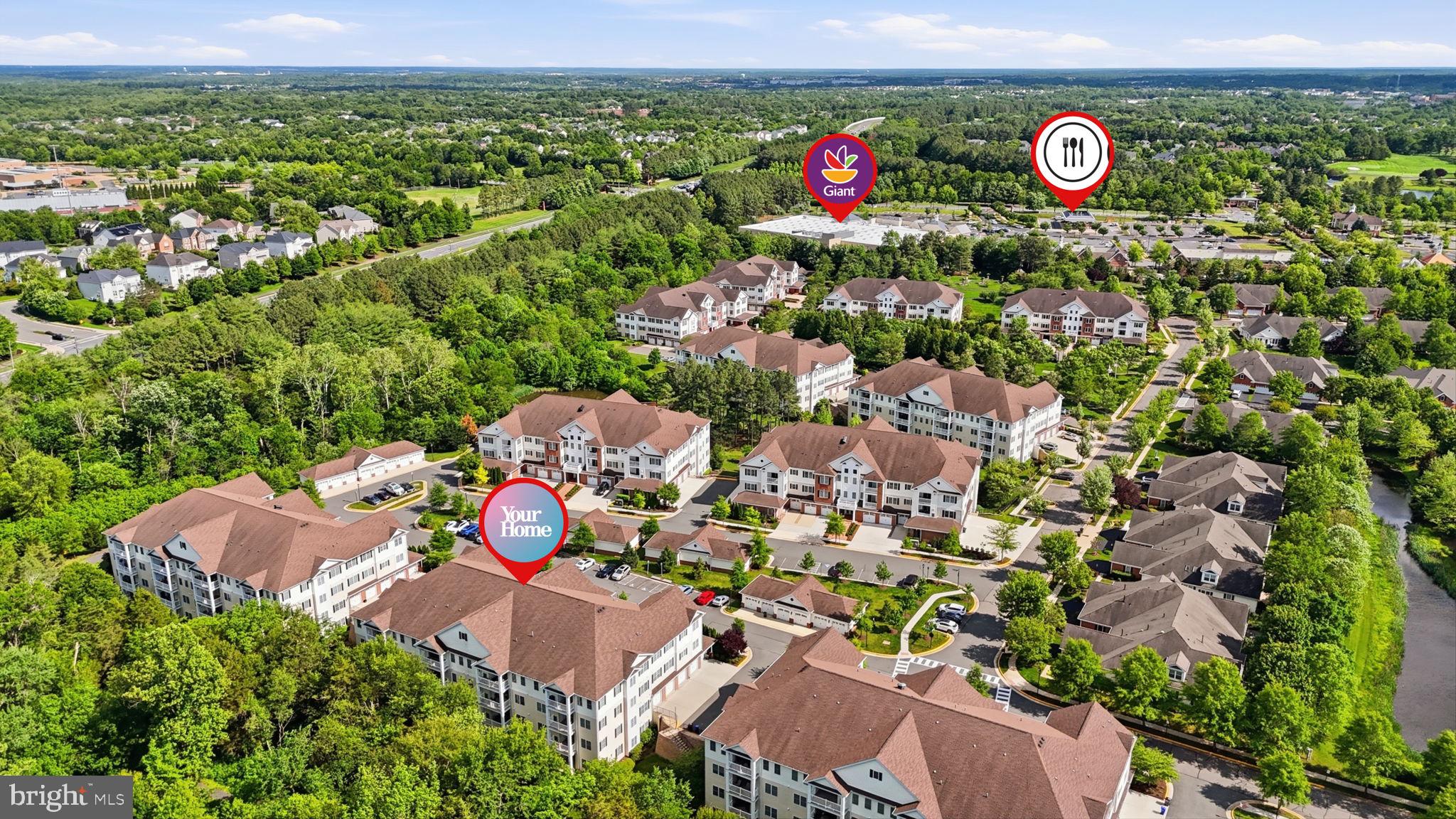 REGENCY AT DOMINION VALLEY - Residential
