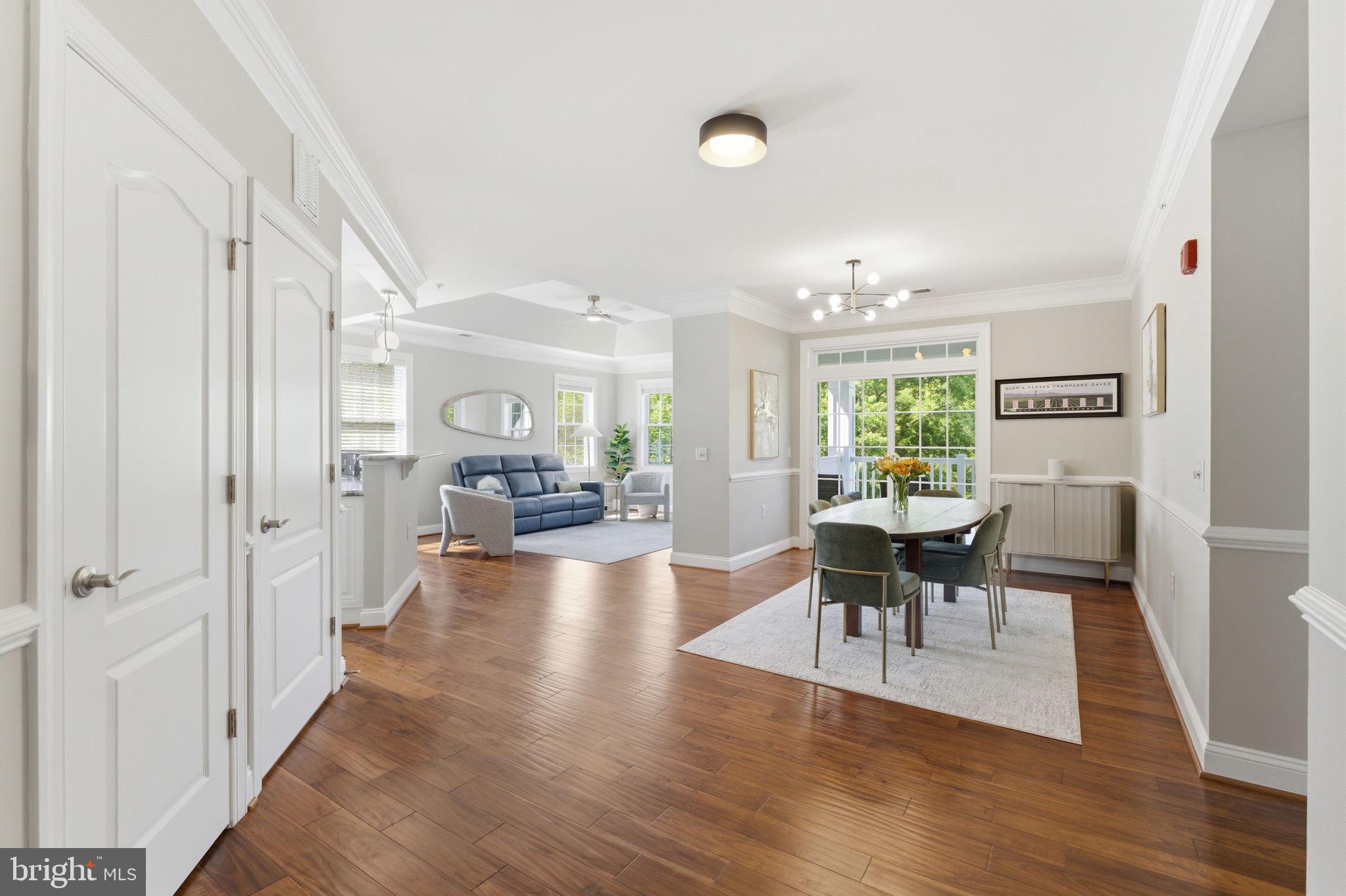 REGENCY AT DOMINION VALLEY - Residential