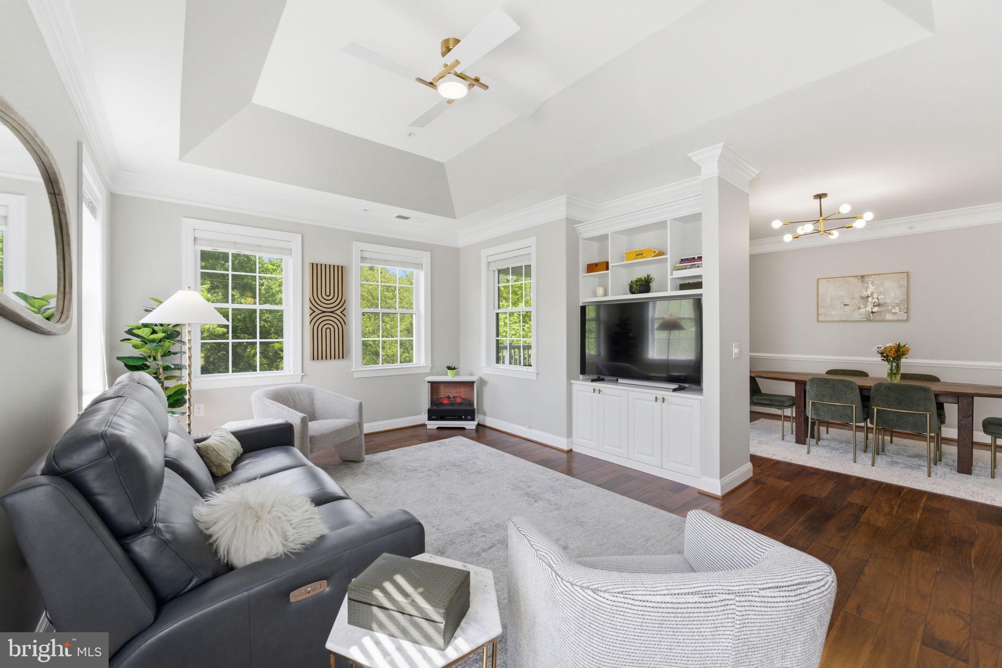 REGENCY AT DOMINION VALLEY - Residential