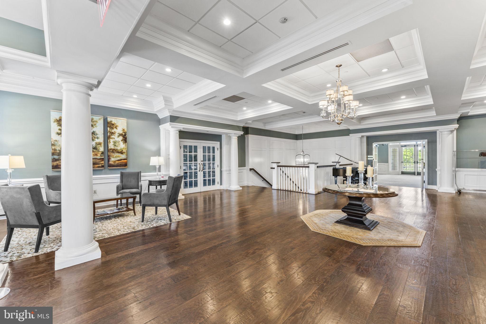 REGENCY AT DOMINION VALLEY - Residential