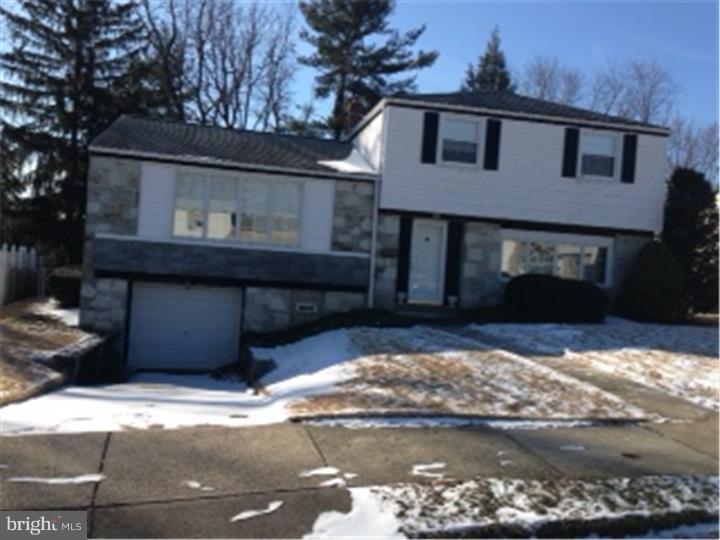 Rarely offered 3 bed, 2.5 bath colonial located on a beautiful quiet street.  Enter into the foyer with a large closet and to the right is a comfortable recreation room which has access to a spacious laundry/mud room.  Formal living room and dining room with sliding glass doors leading to beautiful covered enlarged patio, spacious eat in kitchen and powder room complete the first floor.  2nd floor features 3 generous sized bedrooms with closet space, full hall bath and master bath in master bedroom.  Basement area is used for storage.  Entry into 1 car garage.    Home has a fenced in back yard which is large enough for whatever you want to do!  Home needs some TLC and updating but the possibilities are endless! Seller will not make any repairs, etc. NO FHA financing PLEASE.  Don't wait, you won't be disappointed.