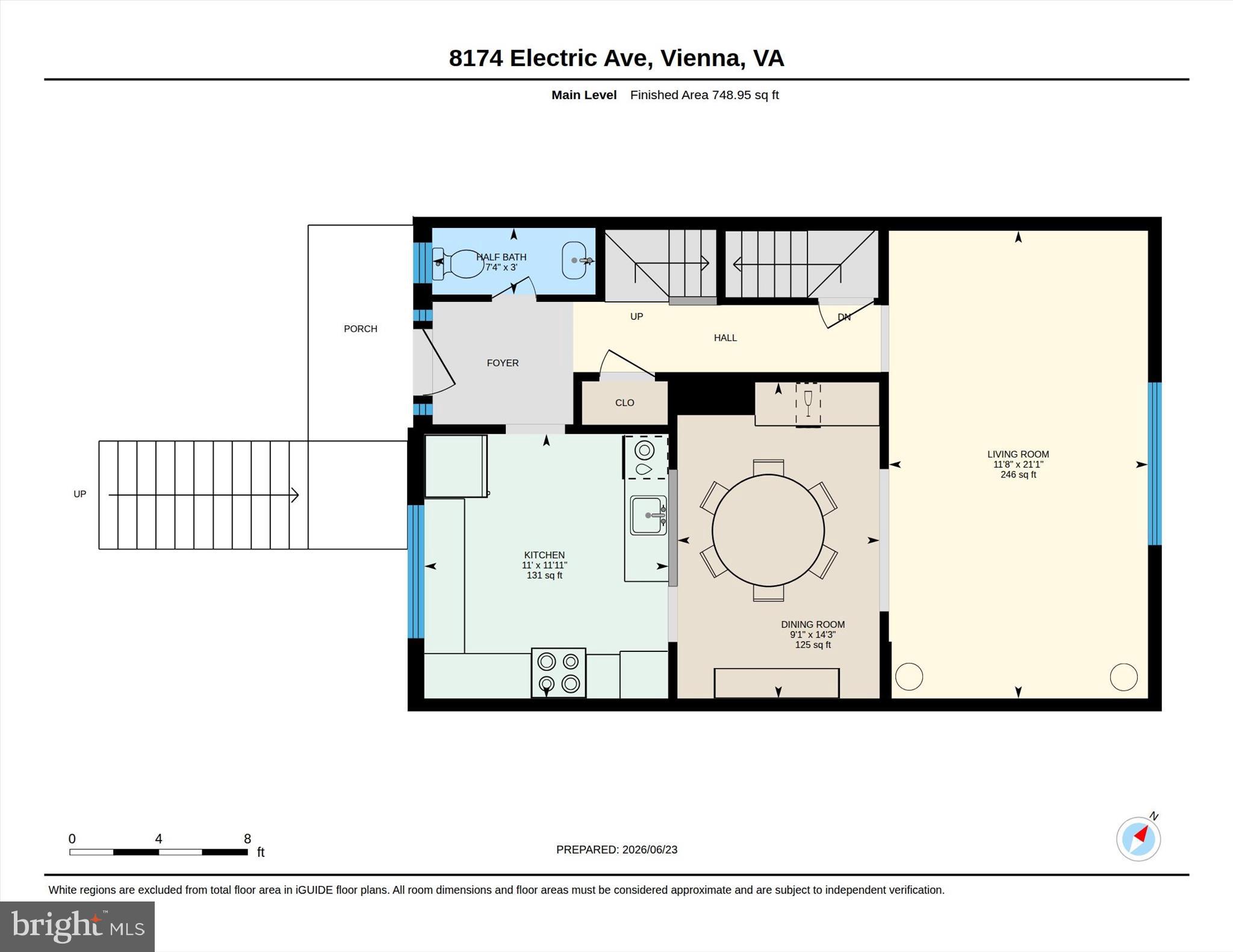 TYSONS MANOR - Residential