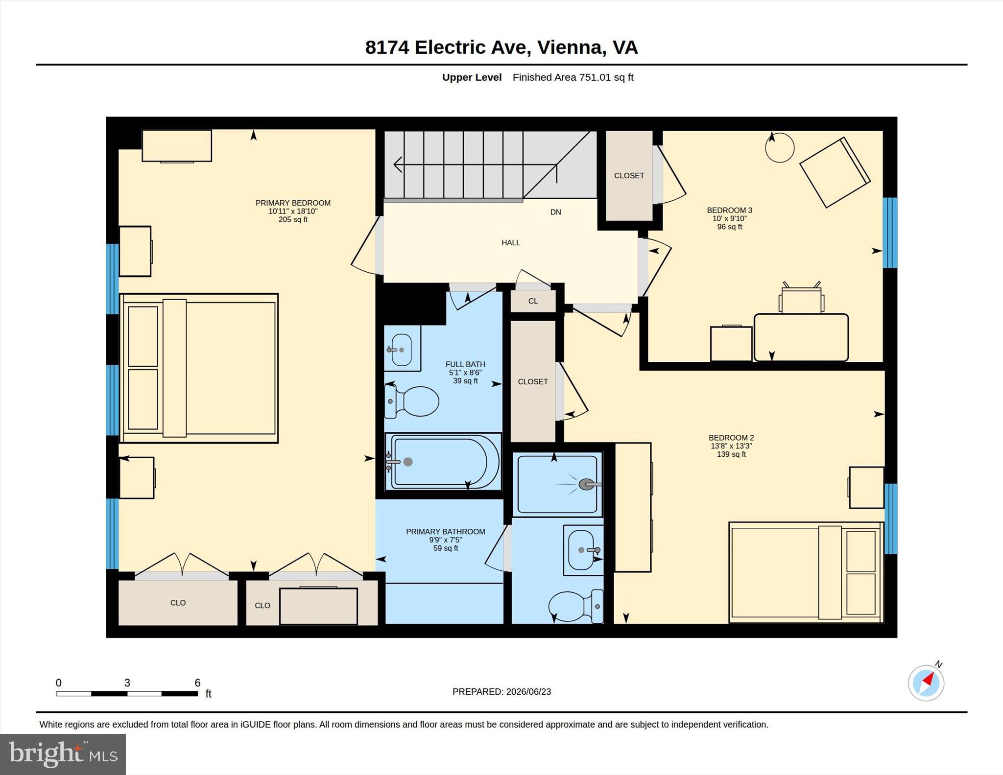TYSONS MANOR - Residential