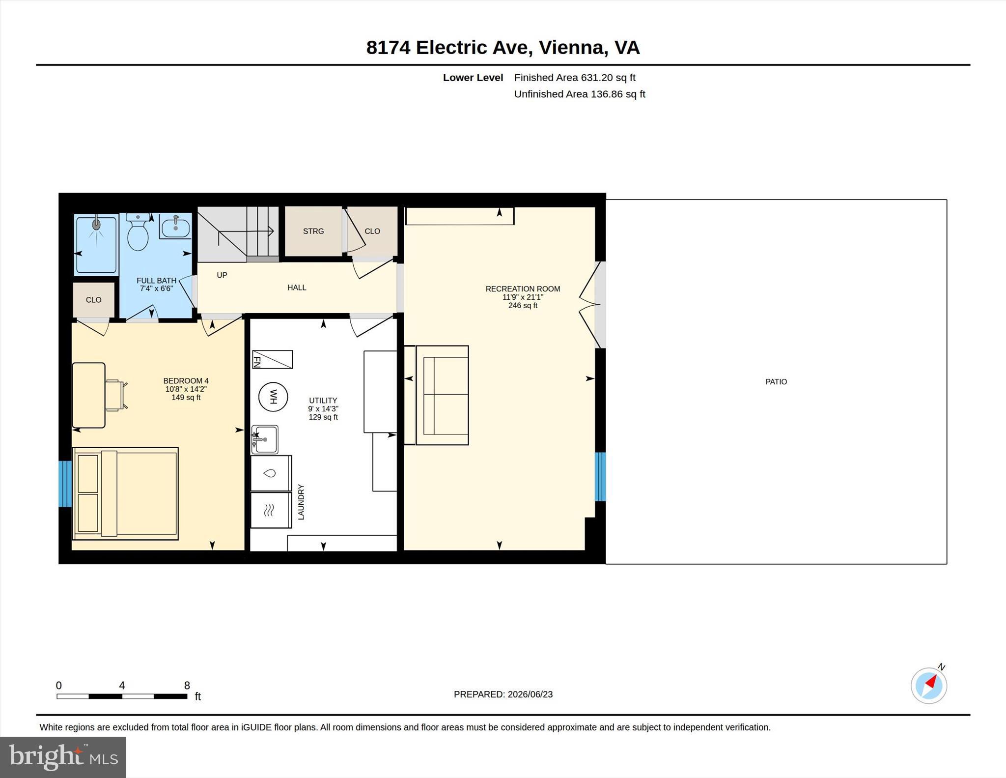 TYSONS MANOR - Residential