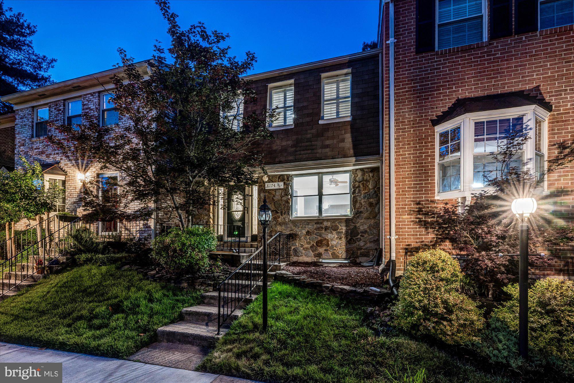 TYSONS MANOR - Residential