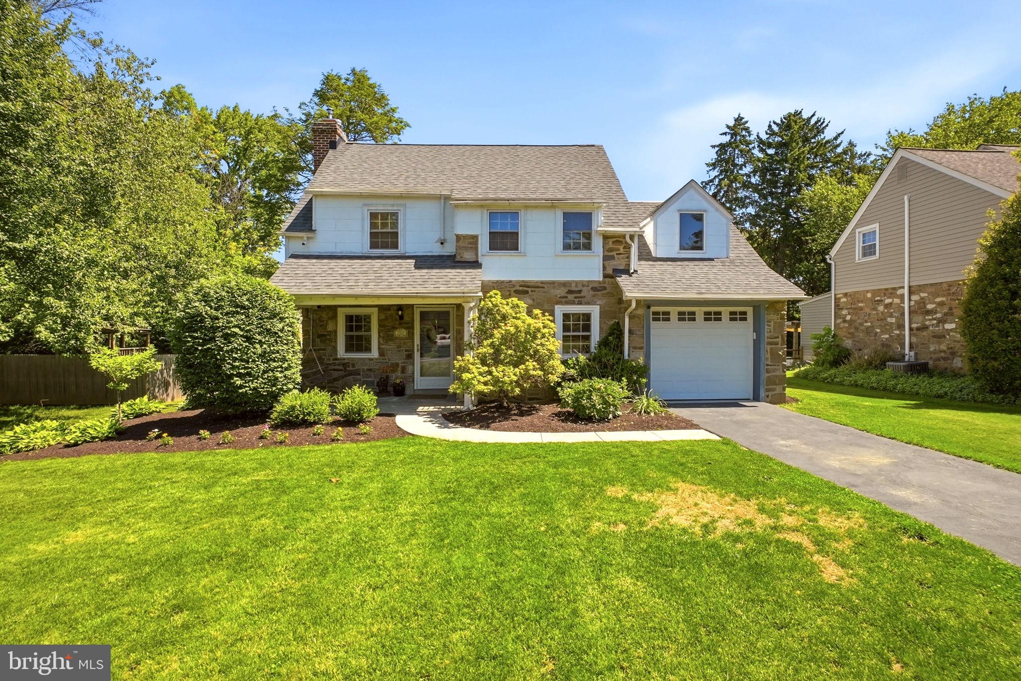 Charming, move-in ready single home that perfectly blends classic character with modern updates!
This adorable 3-bedroom, 1.5-bath home sits on a quiet street in East Norriton and checks every box for today's buyers. Step inside and immediately notice the thoughtful renovations throughout. The updated kitchen features modern finishes and is perfect for everyday cooking and entertaining alike. The half bath adds everyday convenience that makes all the difference. Both bathrooms have been tastefully refreshed with contemporary touches that feel fresh and clean. Upstairs you'll find three comfortable bedrooms with plenty of natural light.  Out back, enjoy your newly built deck overlooking a fantastic backyard ideal for summer cookouts, gardening, or just unwinding after a long day. The generous outdoor space gives you room to truly make it your own.
With its cute curb appeal, stylish updates, and single-home privacy, this home offers the lifestyle upgrade you've been waiting for.
Conveniently located near Route 202, major commuter routes, local dining, and shopping. Don't miss this one!