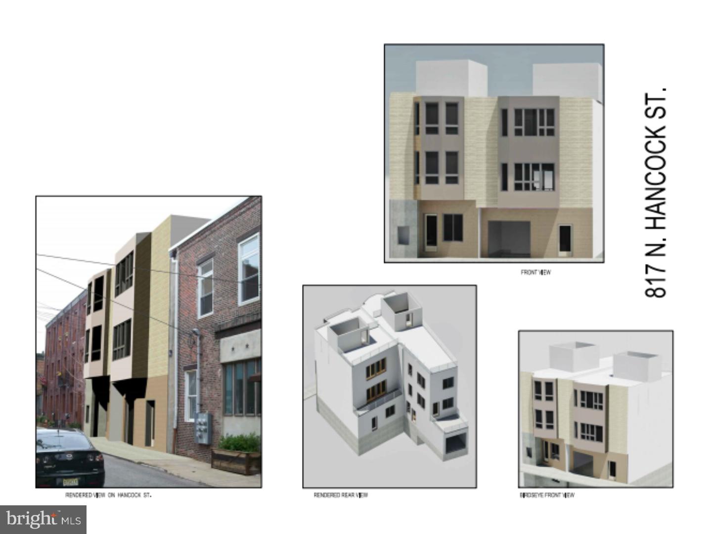 UPDATE: NORTHERN LIBERTIES NEIGHBORHOOD ZONING COMMITTEE Approval for subdivision of lot. Unbelievably Unique opportunity in the Heart of Northern Liberties. Huge Lot and Large existing property. Best use would be two new construction homes up to 2800 sq ft. Just Steps from the Piazza and dining/shopping of 2nd Street. Zoned Industrial(ICMX2), Two buildable lots,Many possibilities for this huge property! Contact agent for more info.