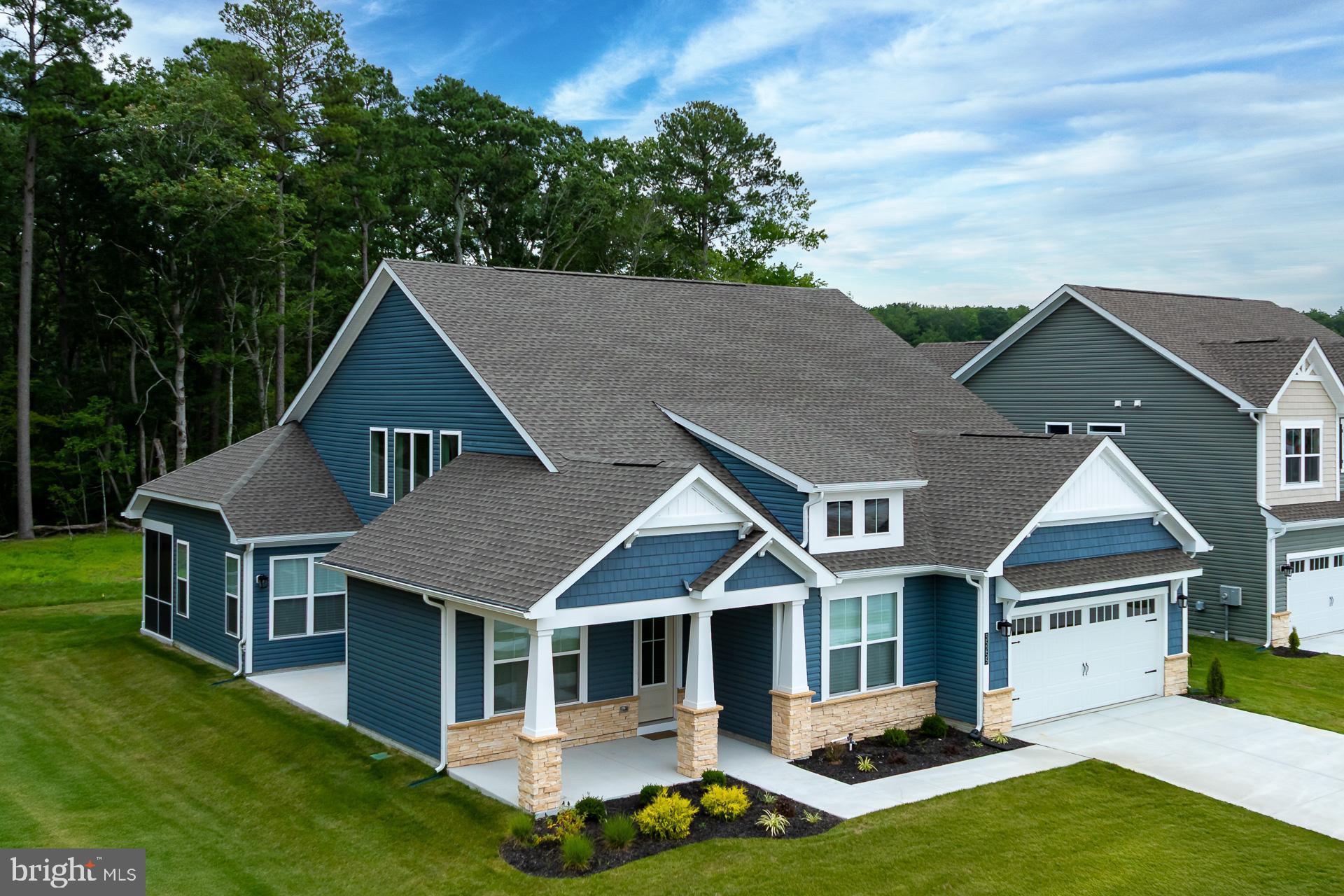 SANDPIPER COVE - Residential