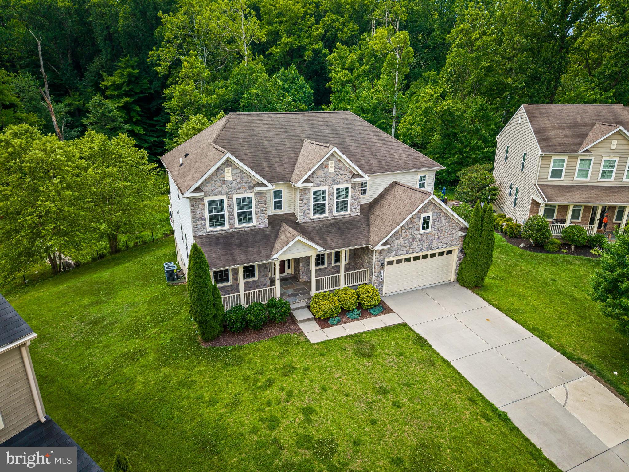 PATAPSCO RESERVE - Residential