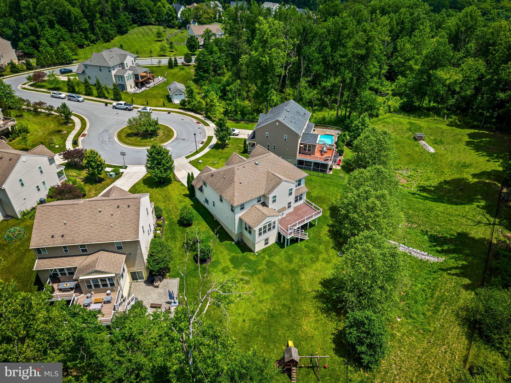 PATAPSCO RESERVE - Residential