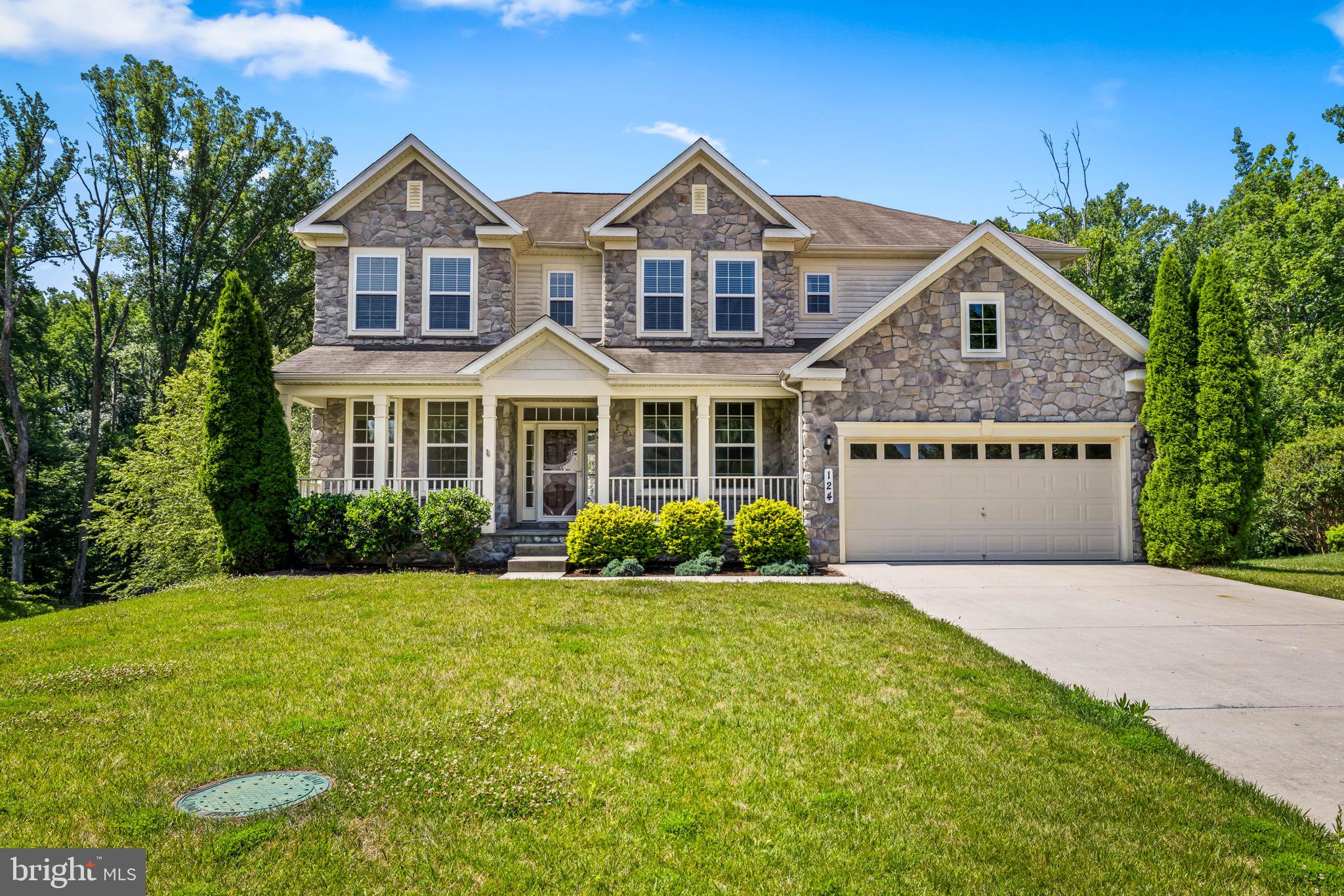 PATAPSCO RESERVE - Residential