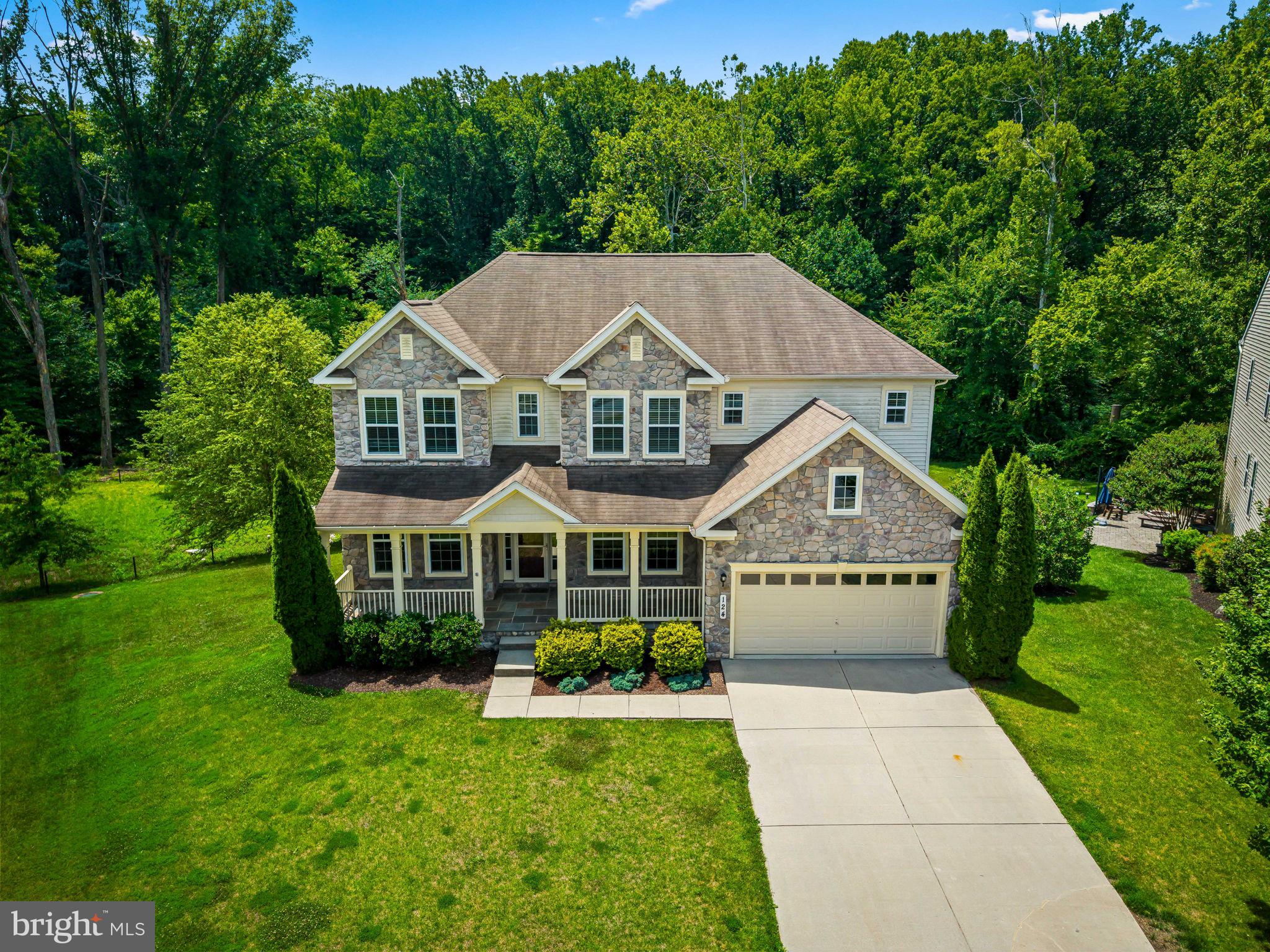 PATAPSCO RESERVE - Residential