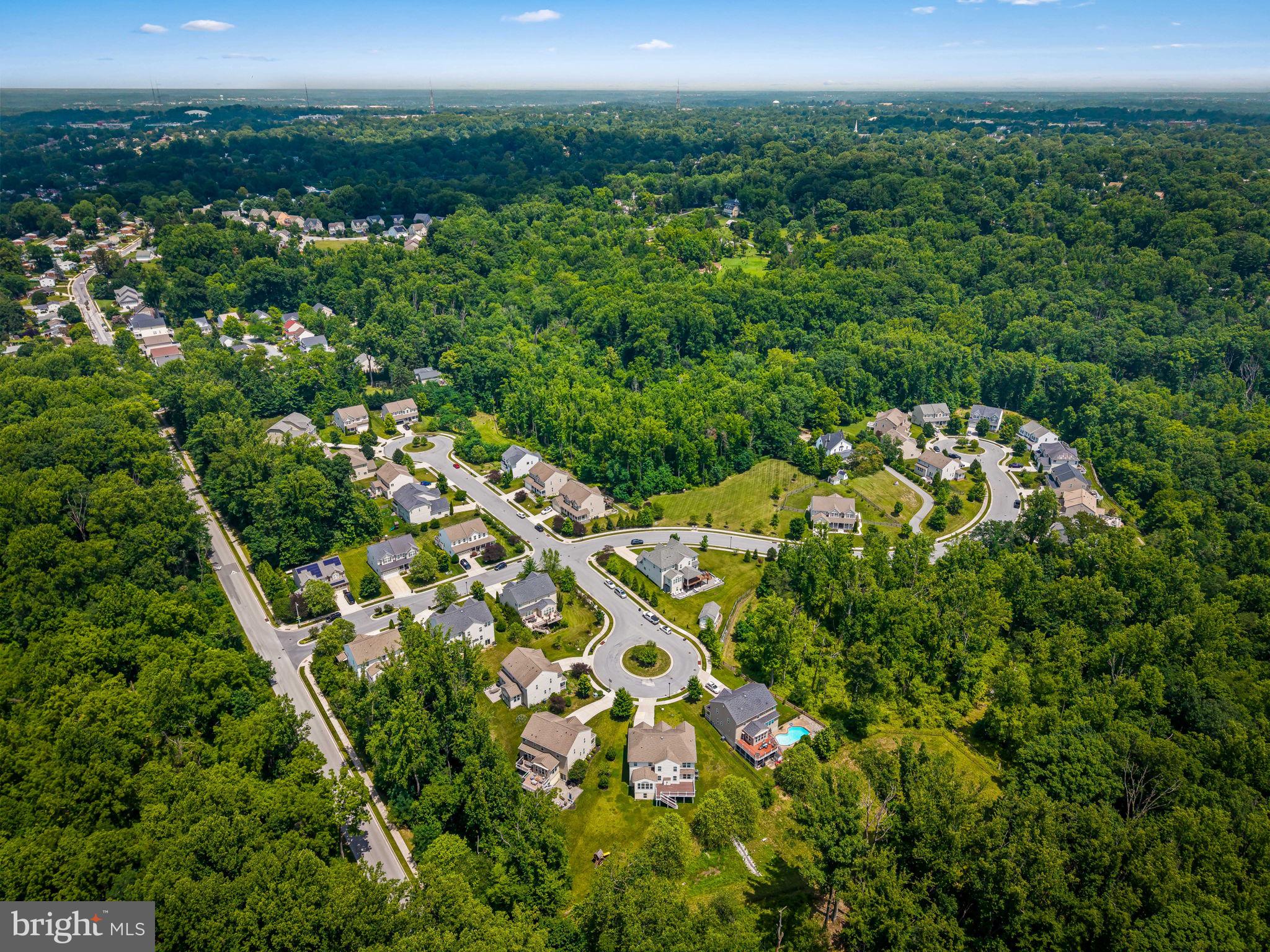 PATAPSCO RESERVE - Residential