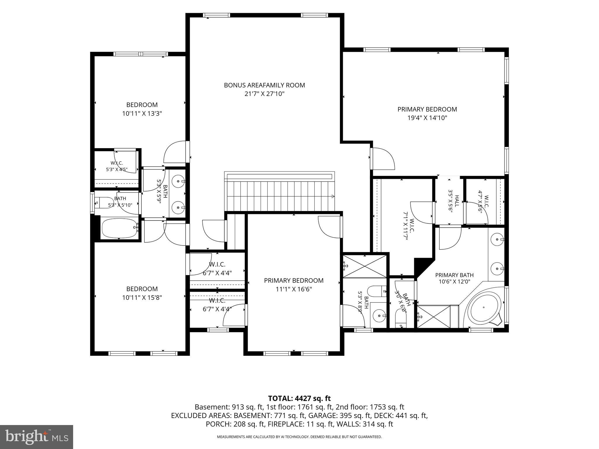 PATAPSCO RESERVE - Residential
