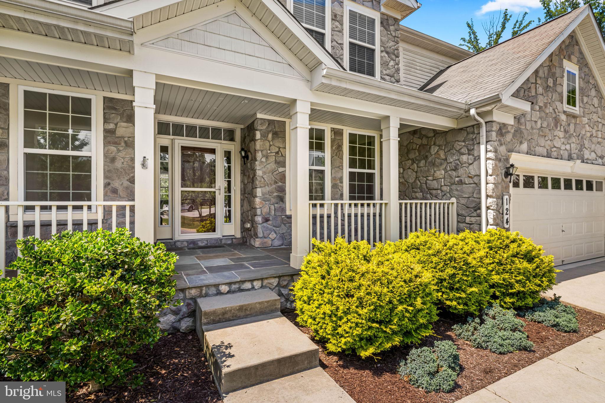 PATAPSCO RESERVE - Residential