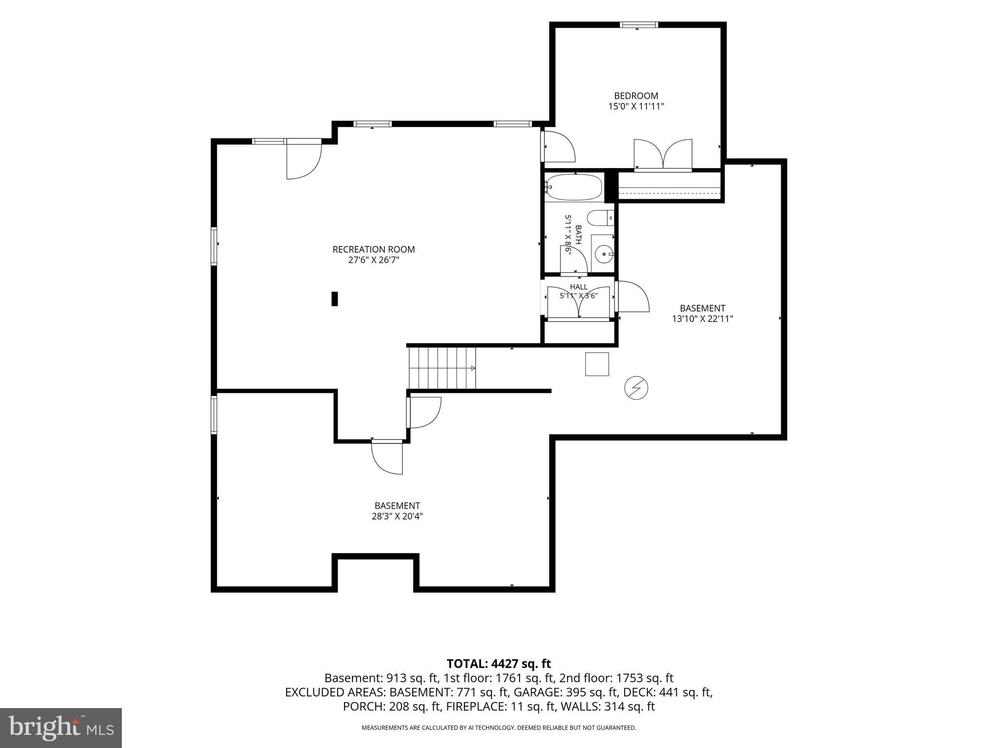 PATAPSCO RESERVE - Residential