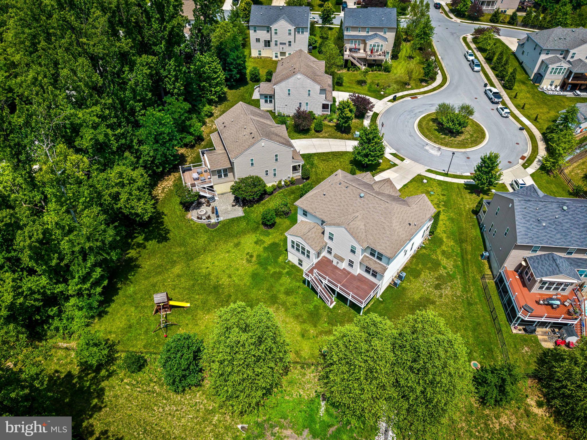 PATAPSCO RESERVE - Residential