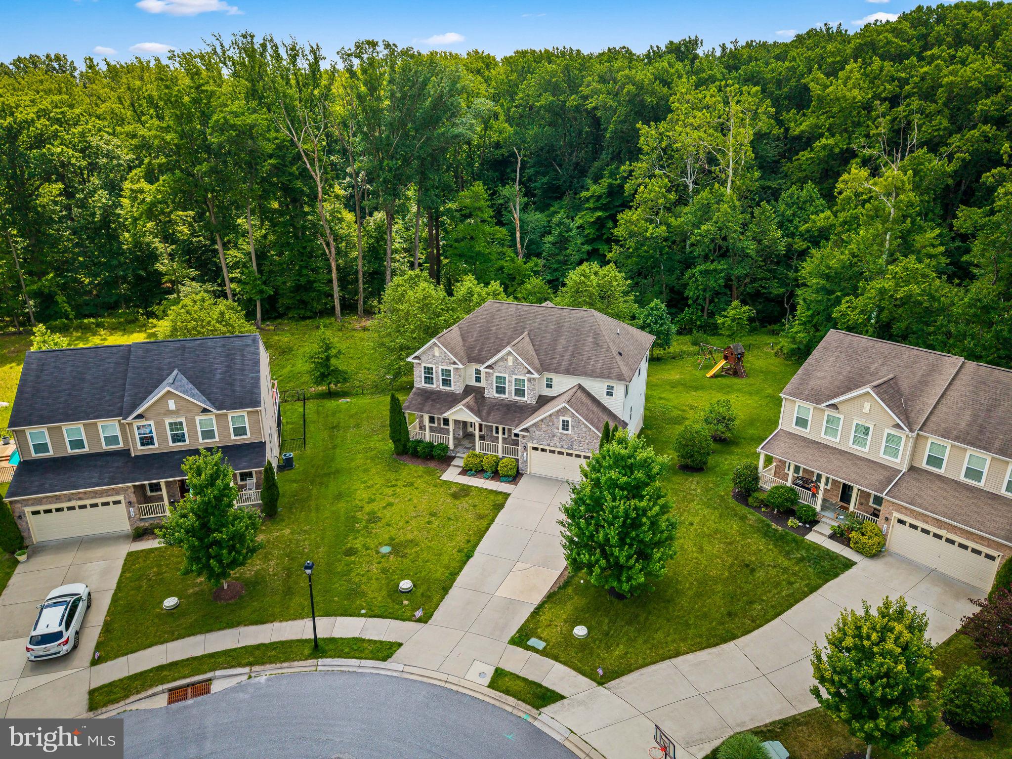 PATAPSCO RESERVE - Residential