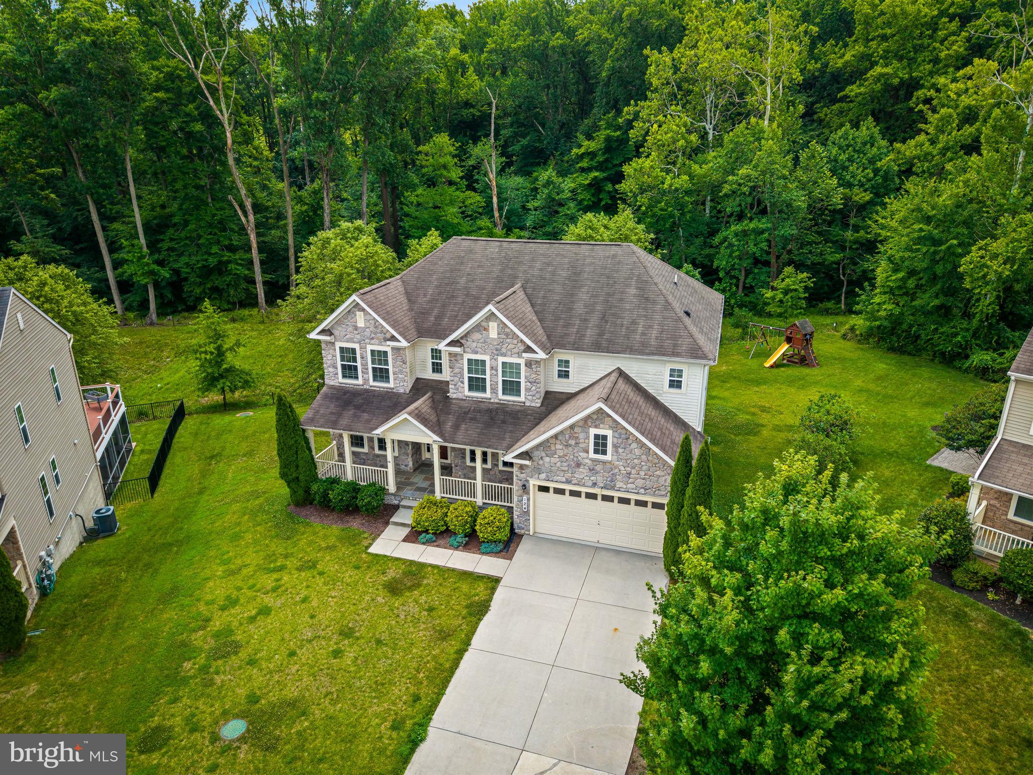 PATAPSCO RESERVE - Residential