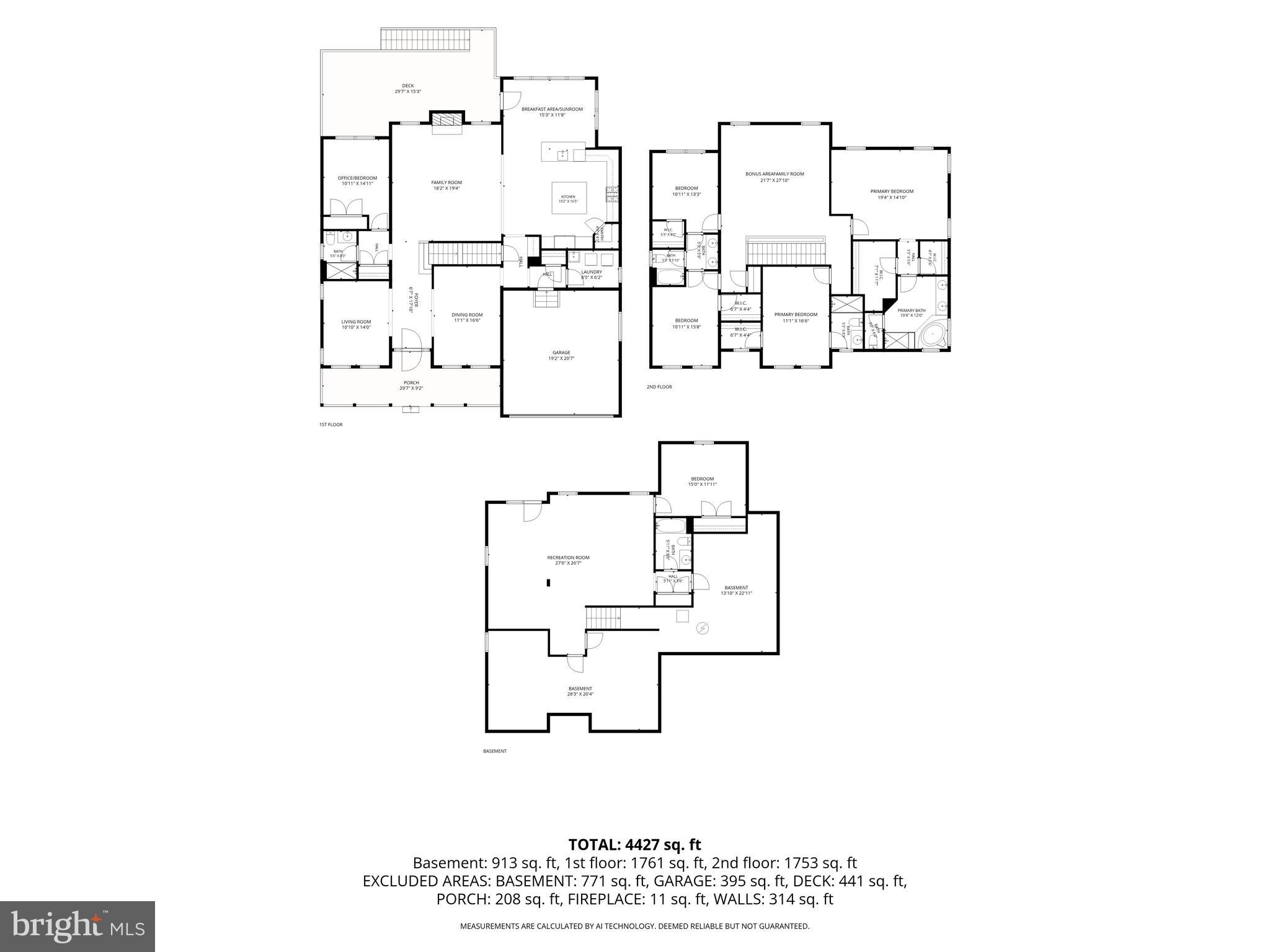PATAPSCO RESERVE - Residential
