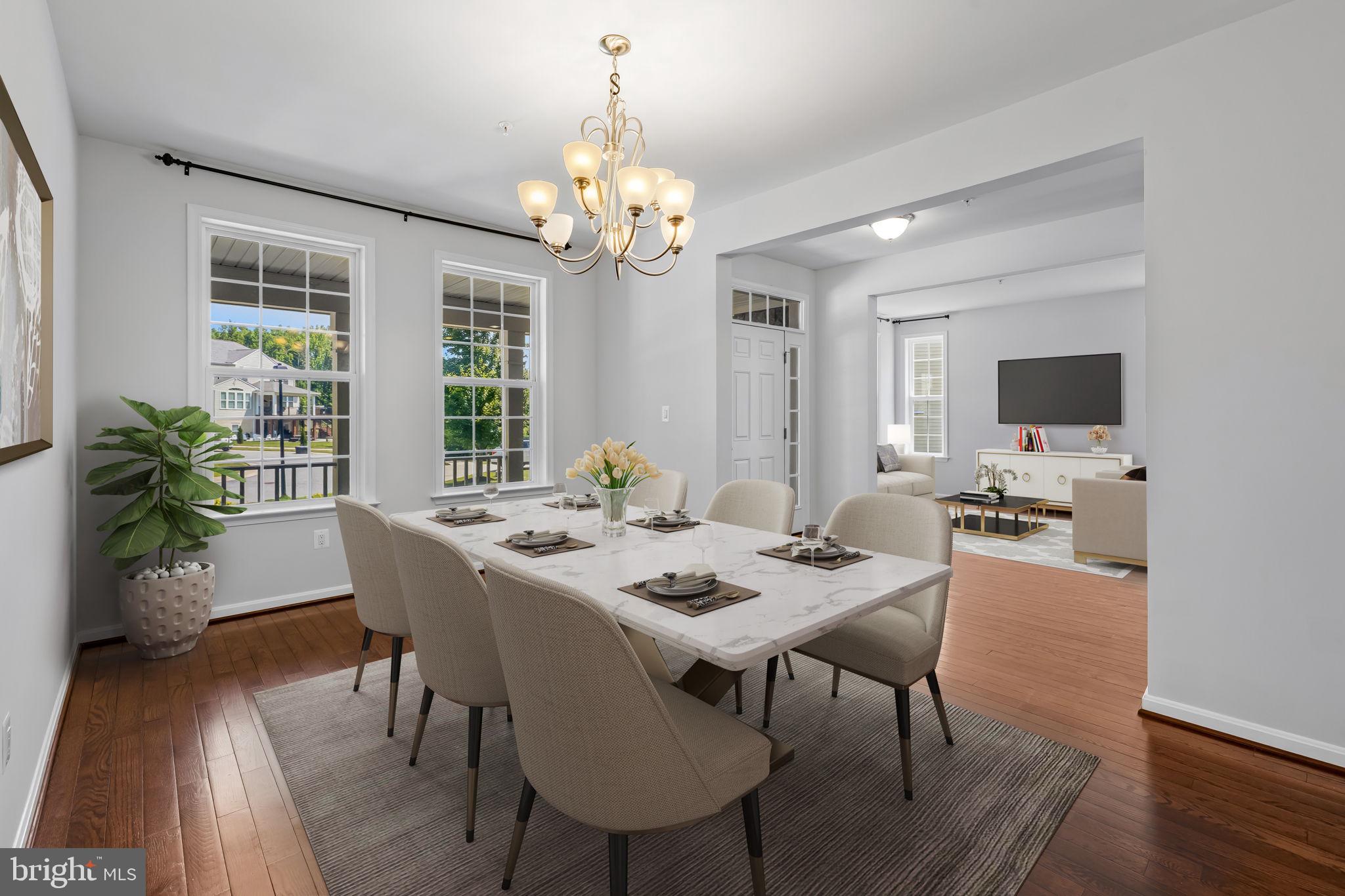PATAPSCO RESERVE - Residential