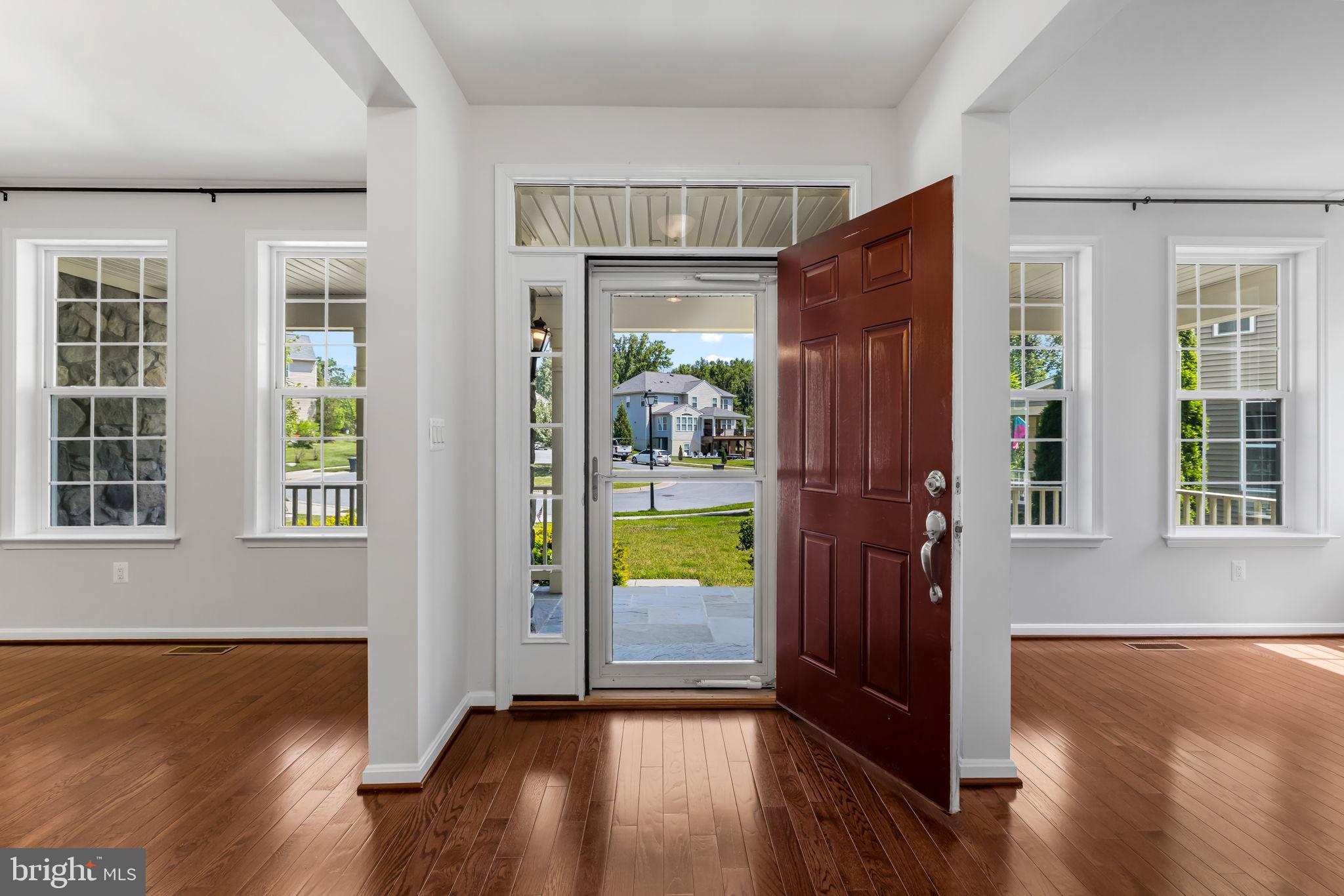 PATAPSCO RESERVE - Residential