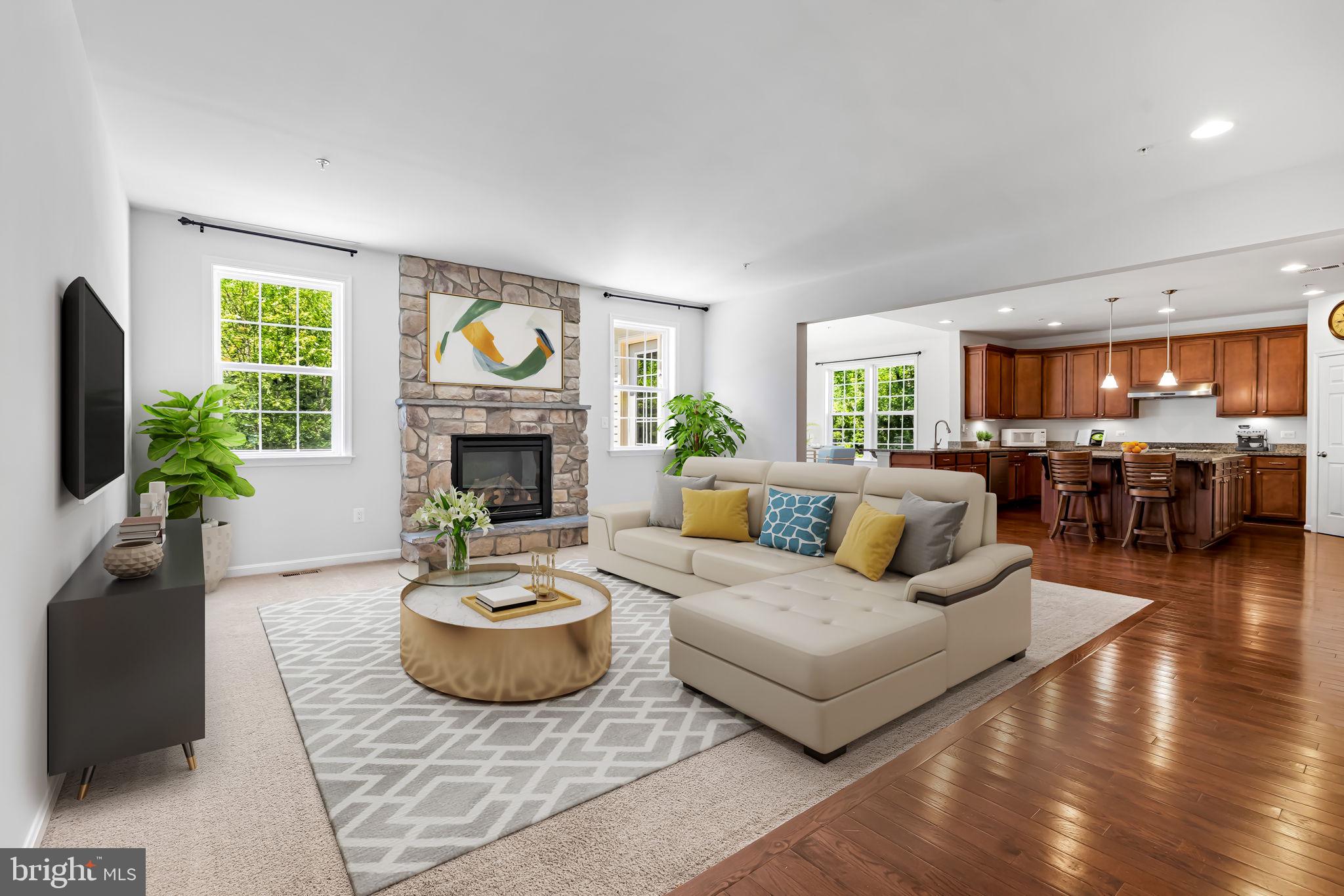 PATAPSCO RESERVE - Residential