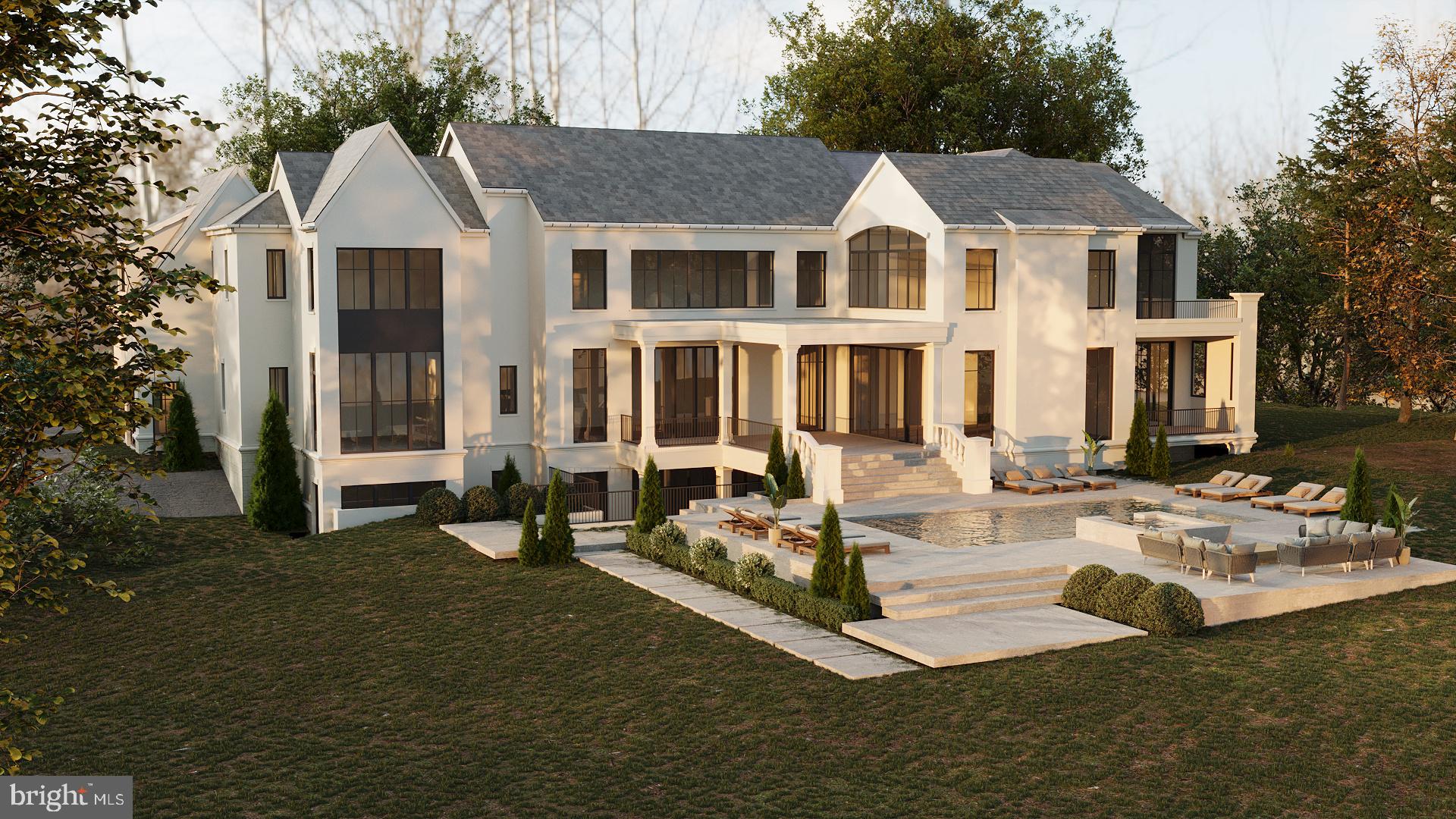 GEORGETOWN PIKE - Residential