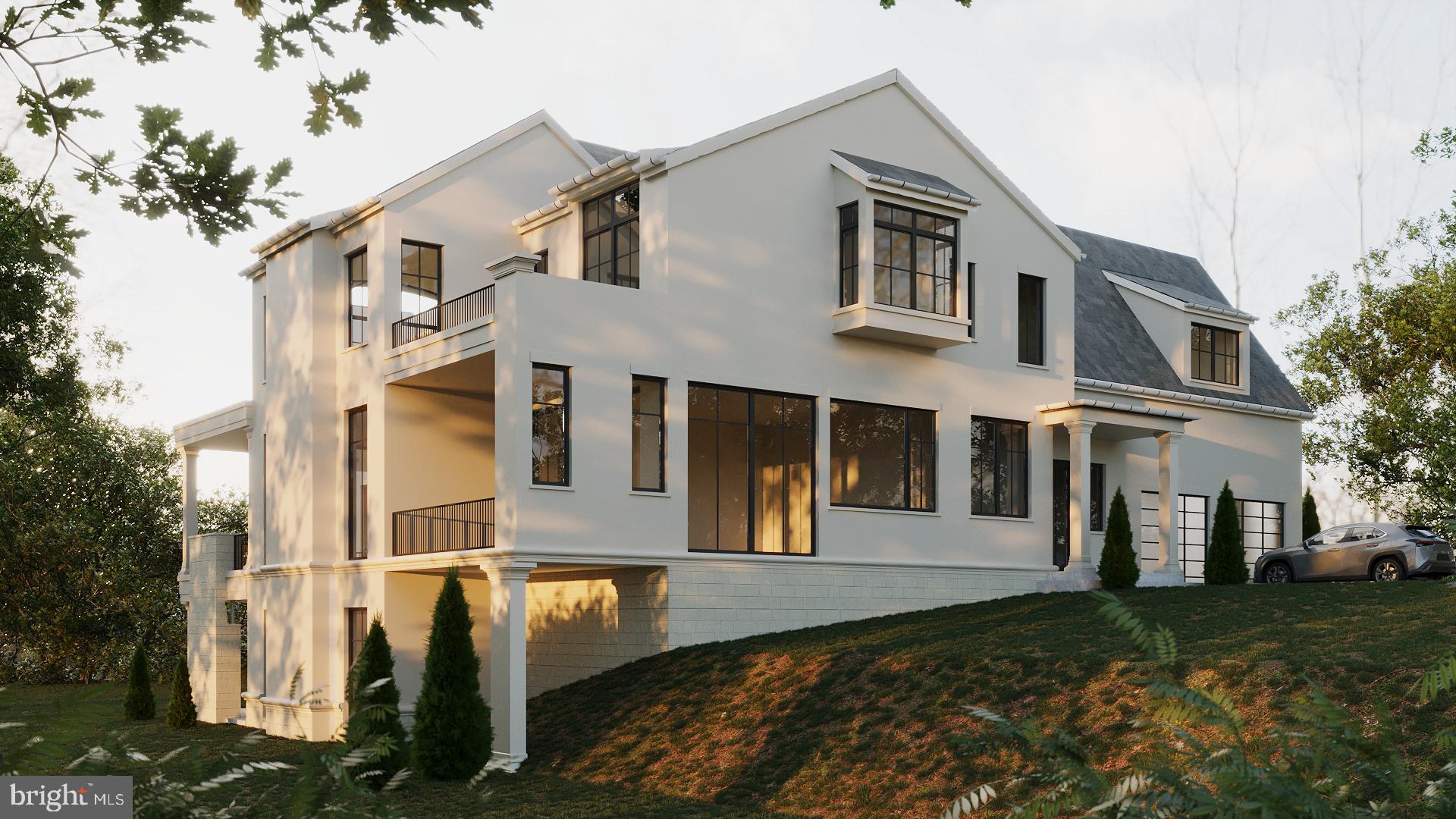 GEORGETOWN PIKE - Residential