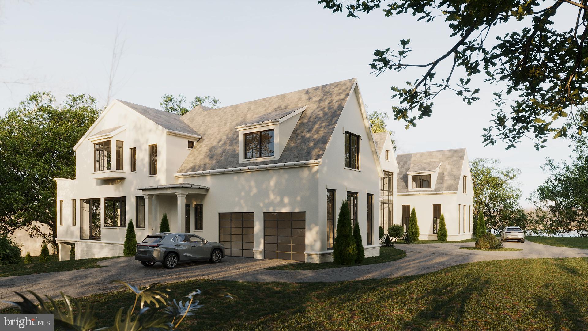 GEORGETOWN PIKE - Residential