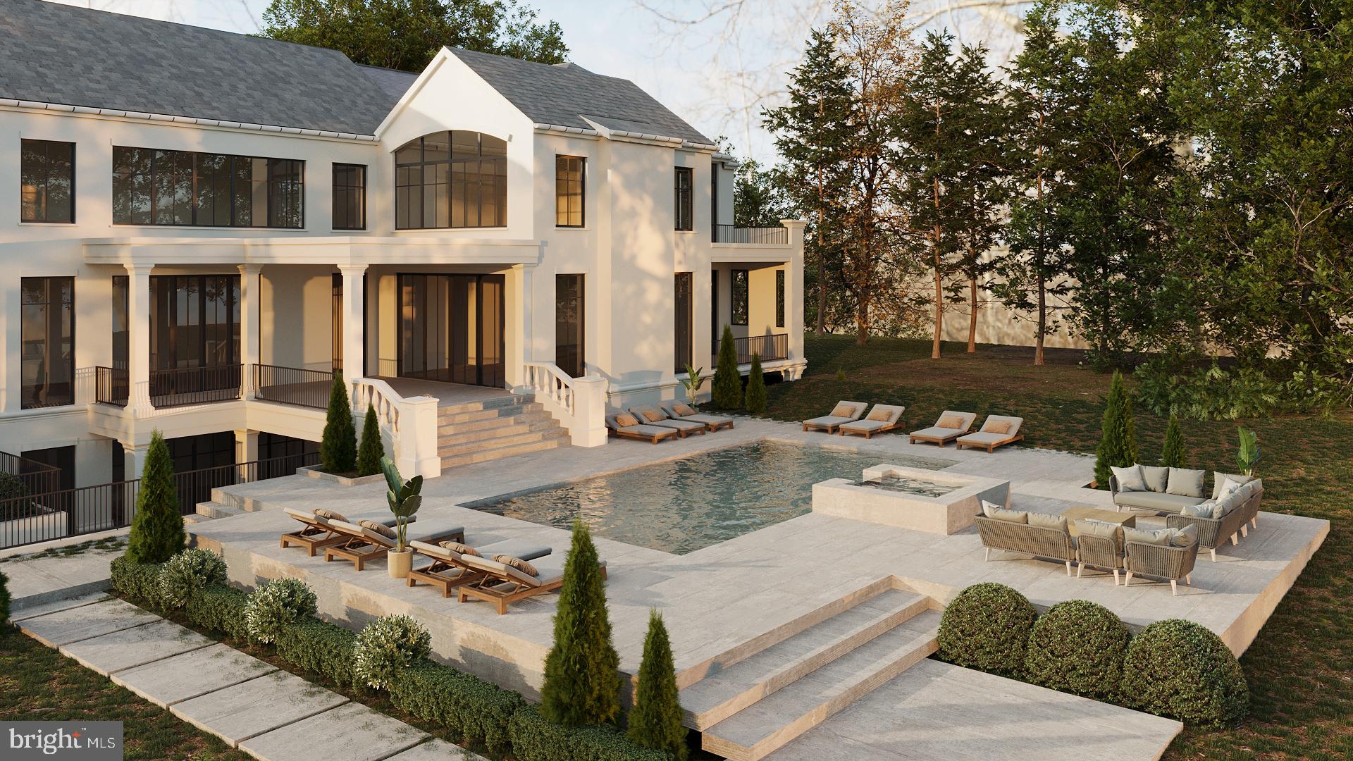 GEORGETOWN PIKE - Residential