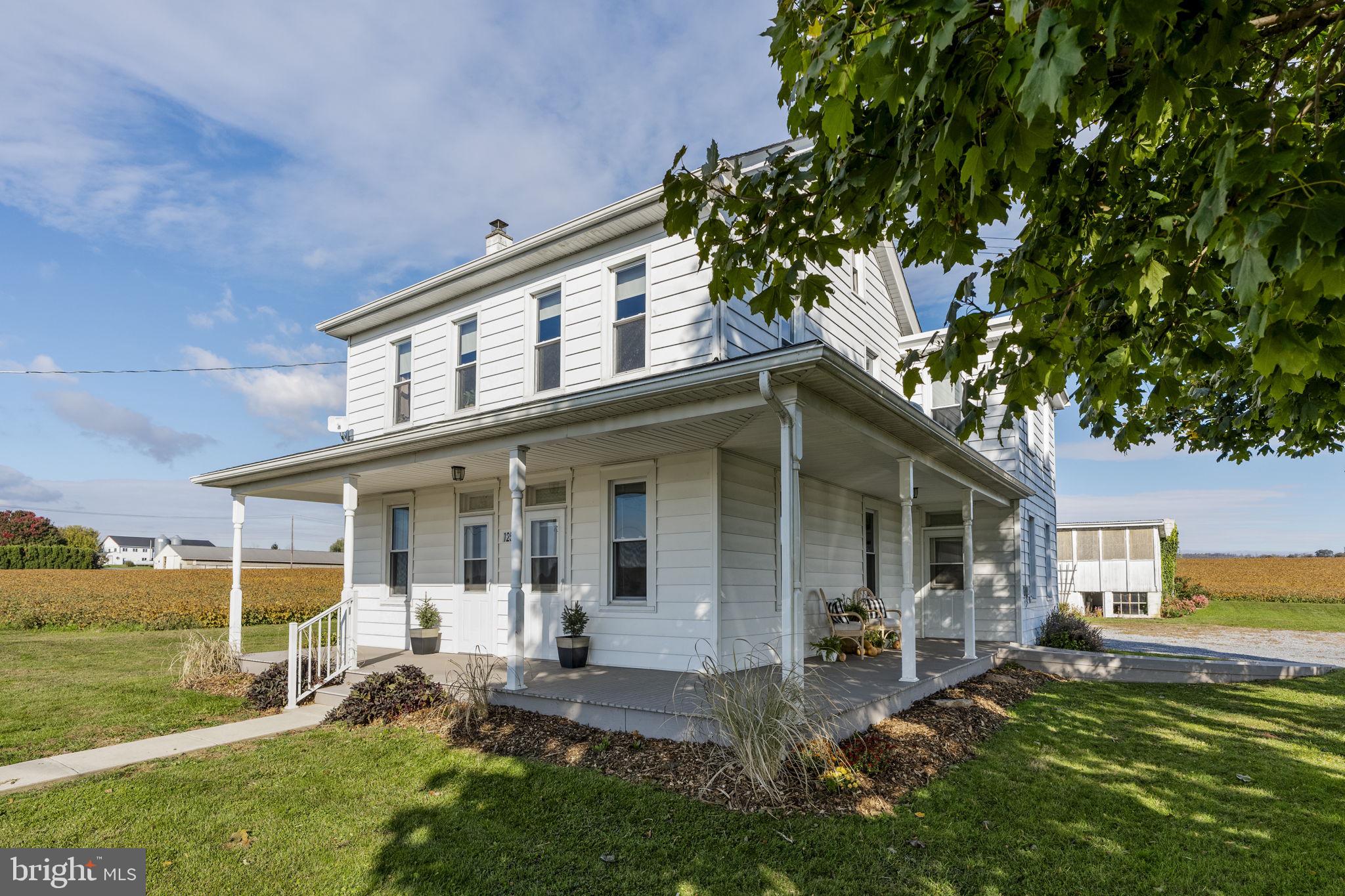 CLAY TOWNSHIP - Farm