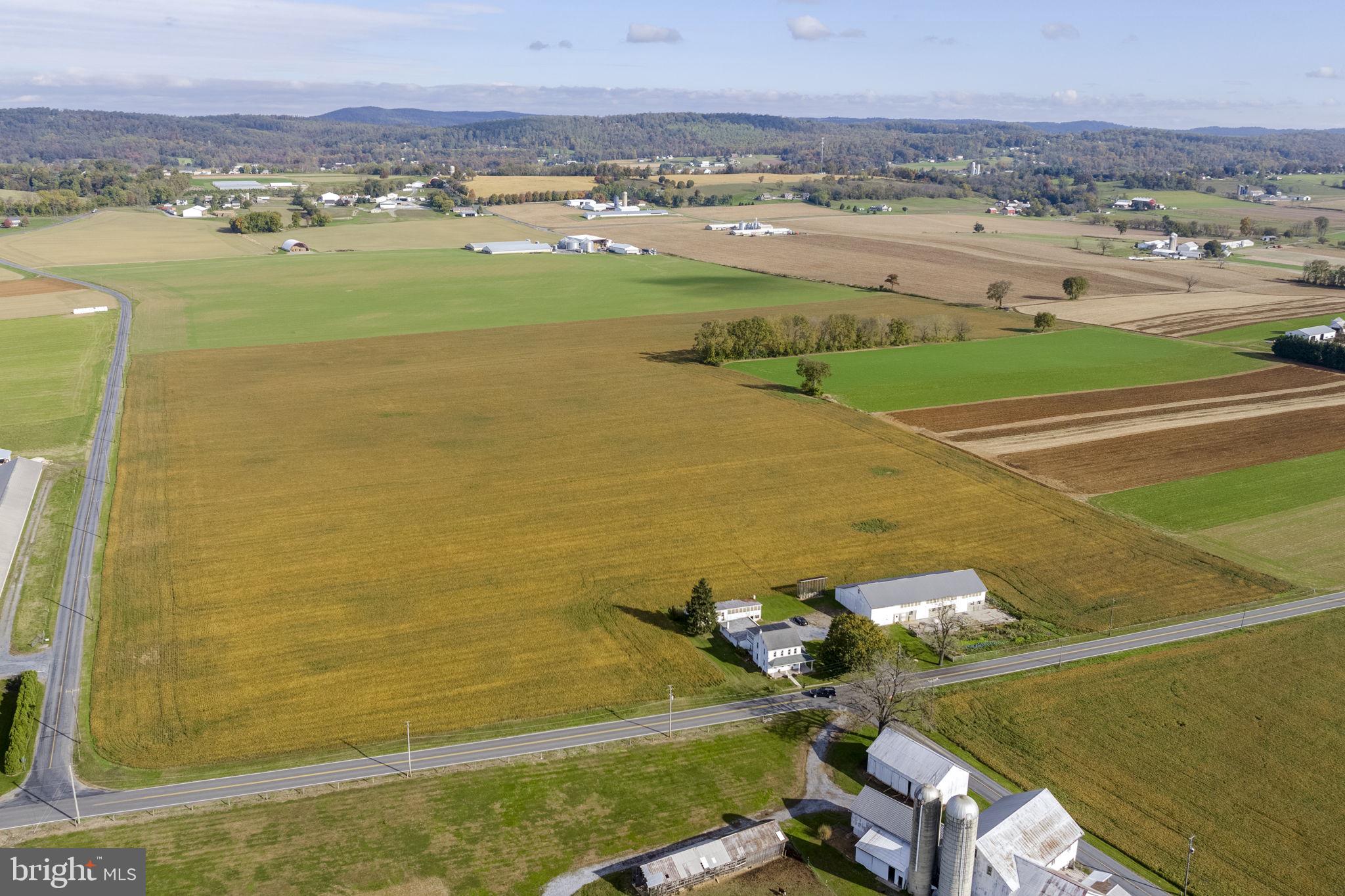 CLAY TOWNSHIP - Farm