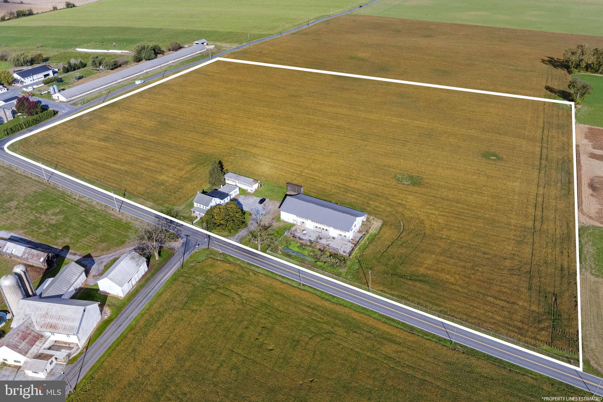 CLAY TOWNSHIP - Farm