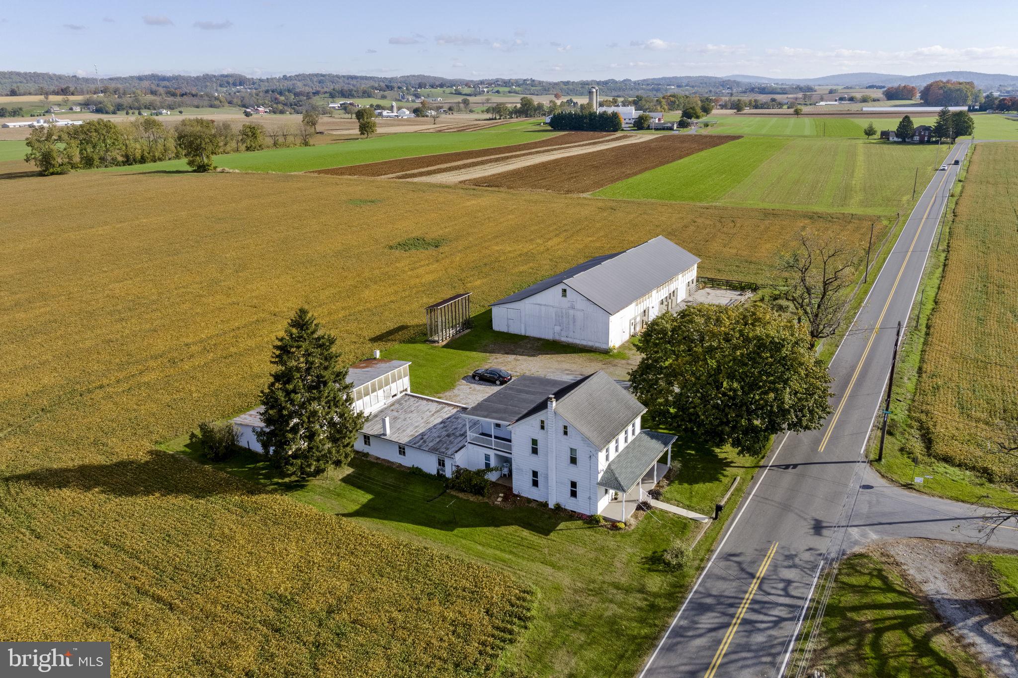 CLAY TOWNSHIP - Farm