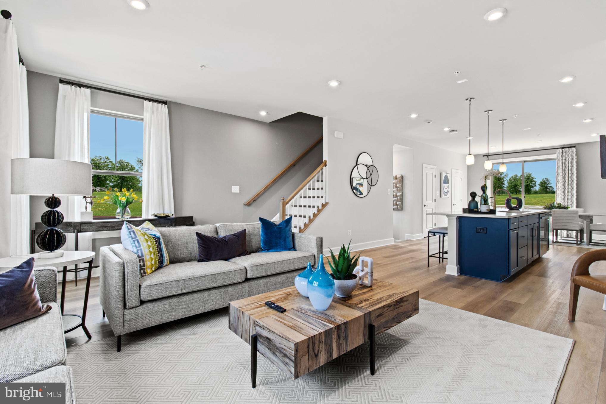 THE WOODLANDS - Residential