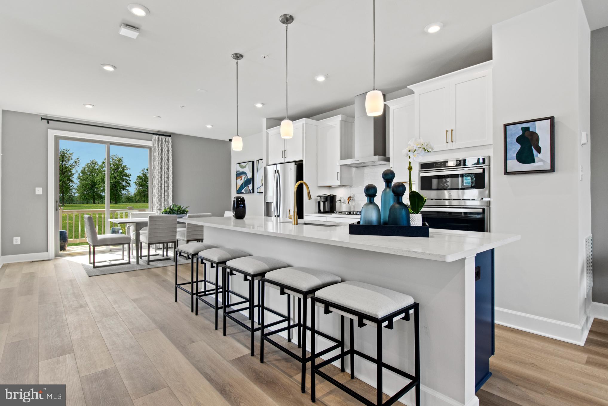 THE WOODLANDS - Residential