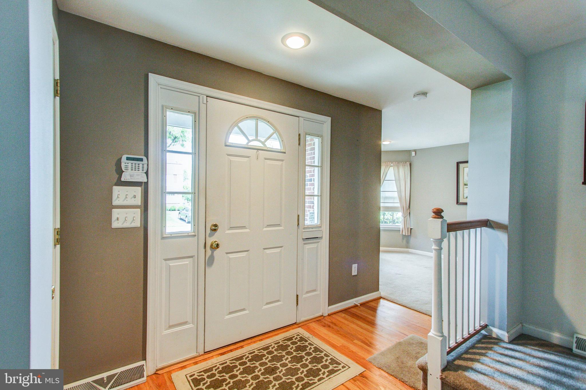 FOX CHASE MANOR - Residential
