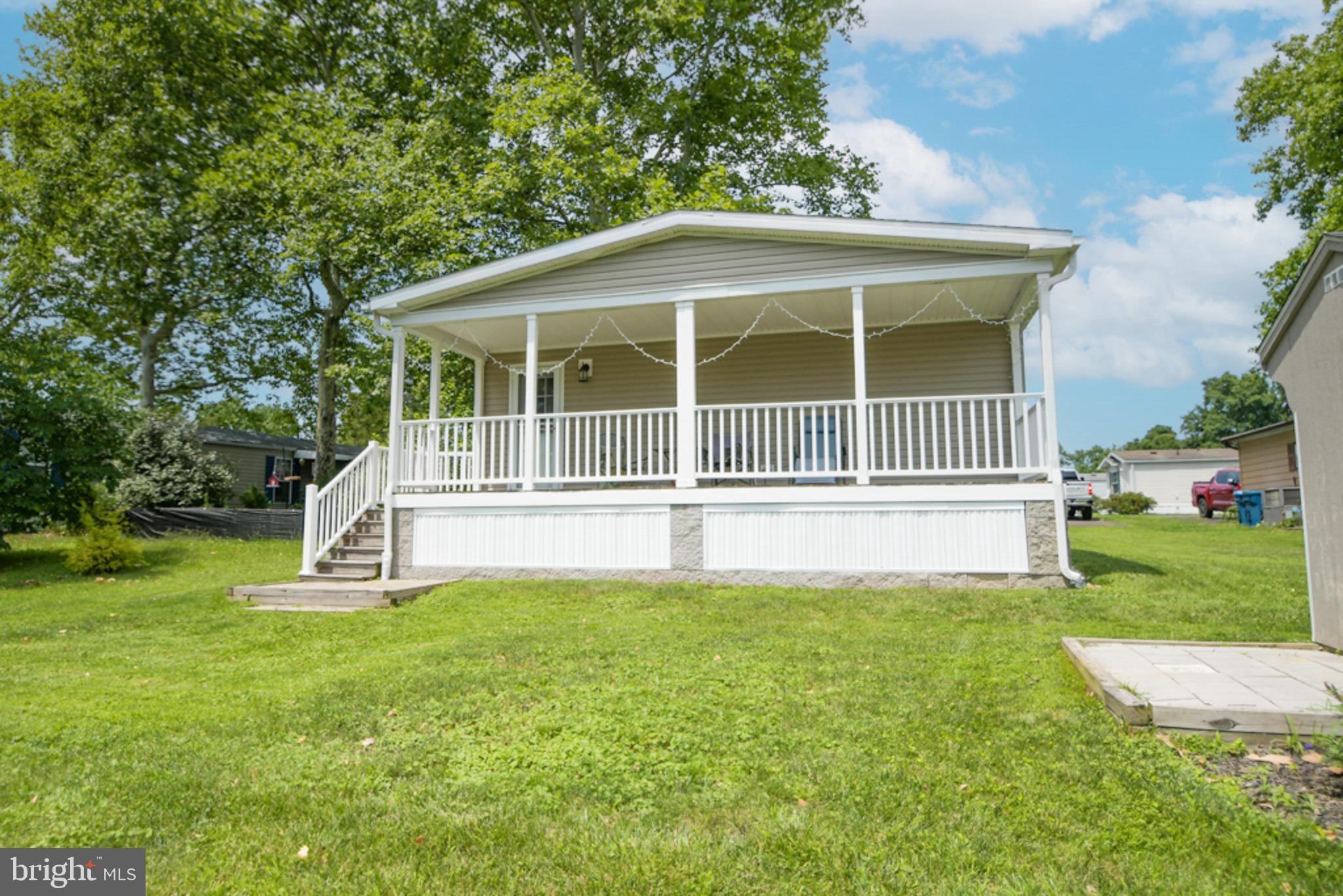 GREEN HILL MHP - Residential