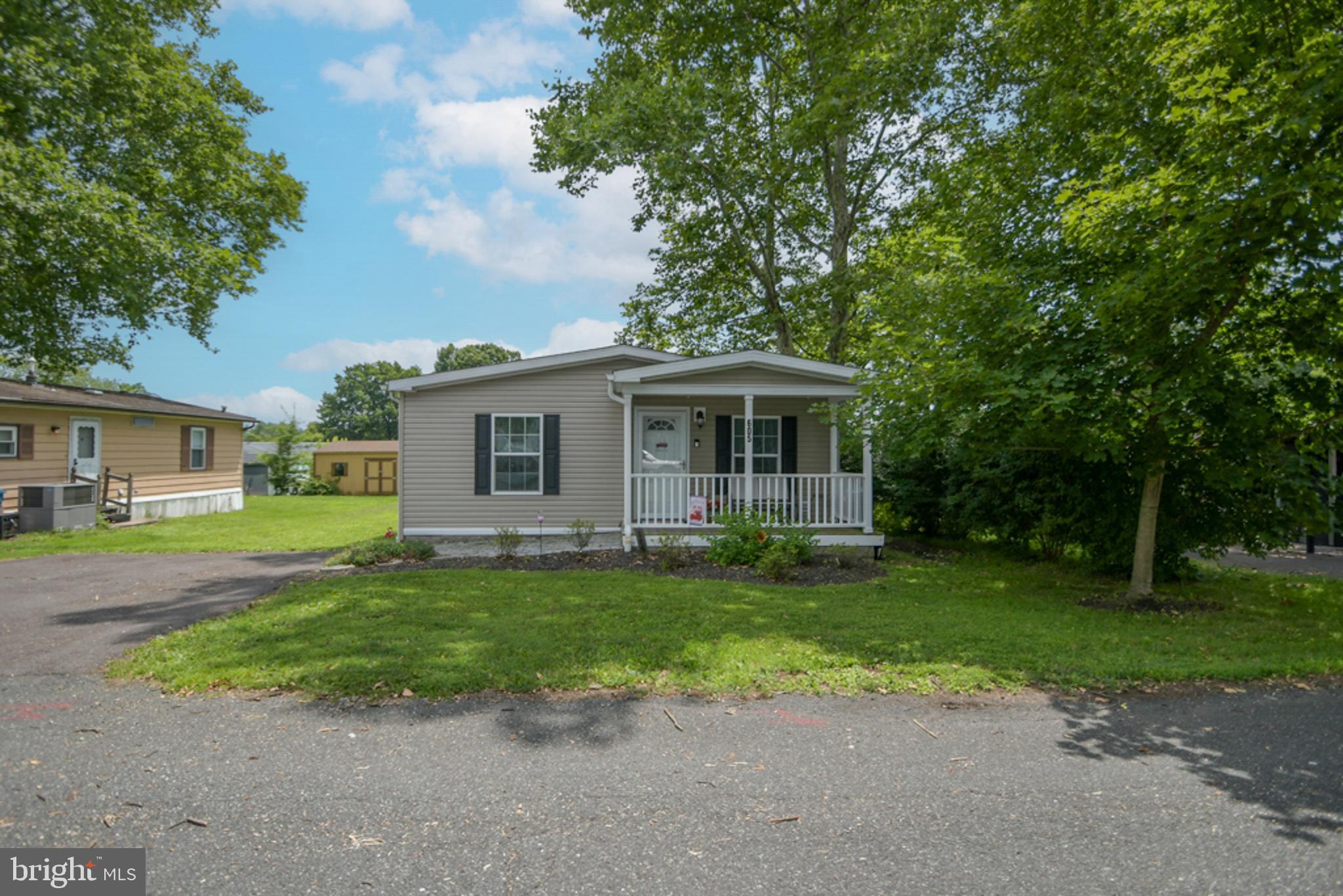 GREEN HILL MHP - Residential